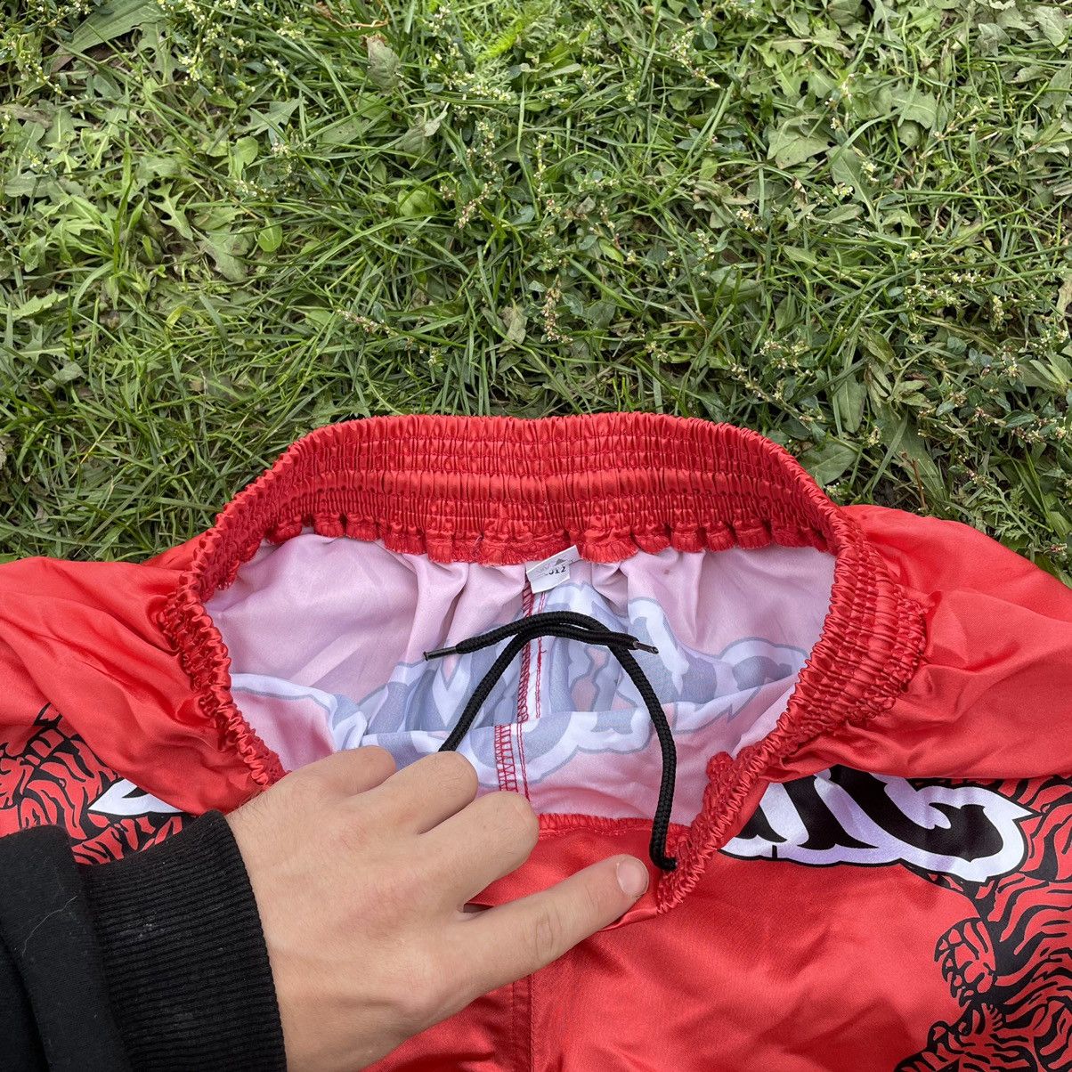 Sports Specialties Vintage Y2K Sportwear Thai Box Shorts Sportwear Fightwear Size US 32 / EU 48 - 4 Thumbnail