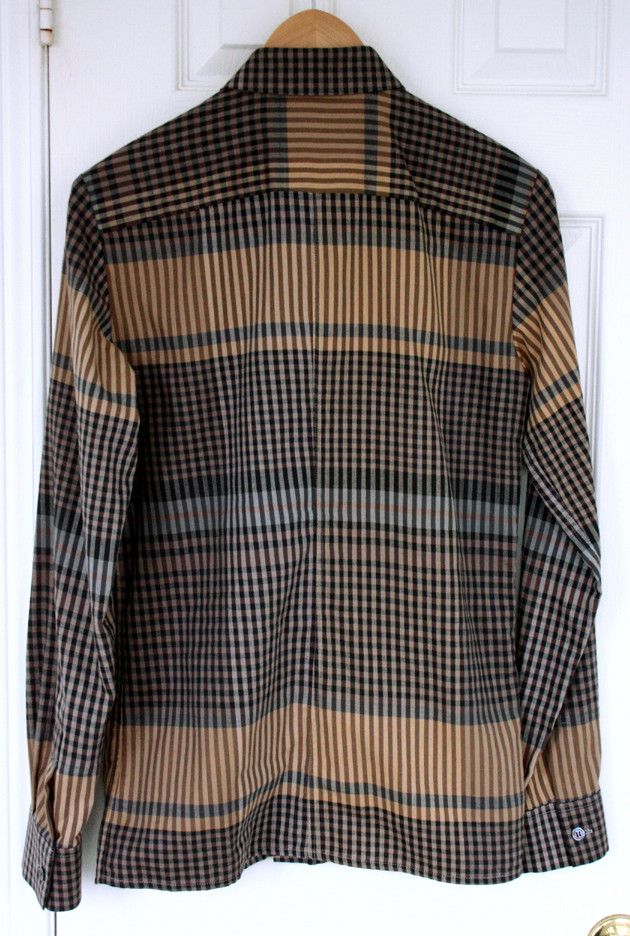 Stephan Schneider Stephan Schneider Twill Plaid Button-Up Shirt Size US XS / EU 42 / 0 - 2 Thumbnail
