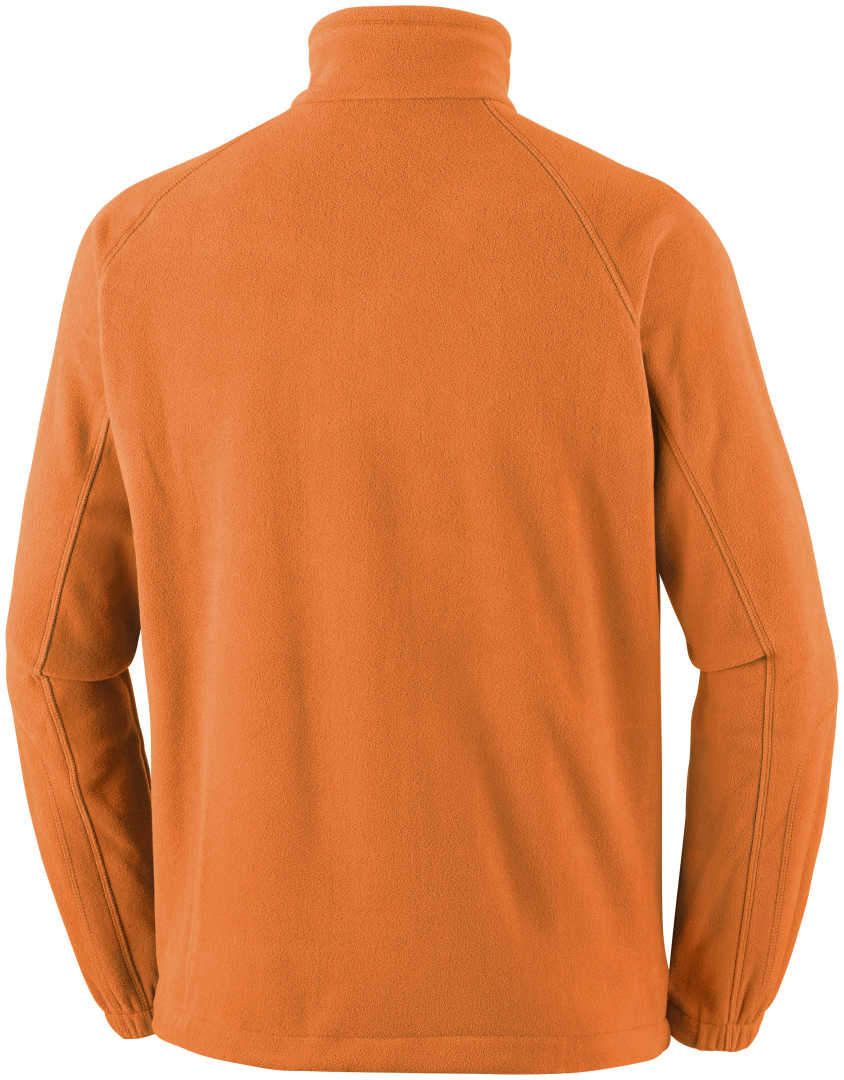 Columbia Columbia Fast Trek Fleece Earth Copper Orange Size US XS / EU 42 / 0 - 4 Thumbnail