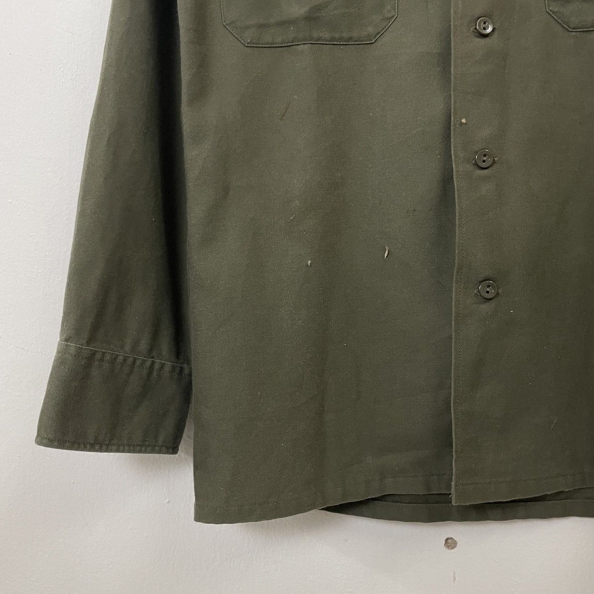 Vintage Vintage German Army Wahler 8355 Jacket Size US S / EU 44-46 / 1 - 3 Thumbnail