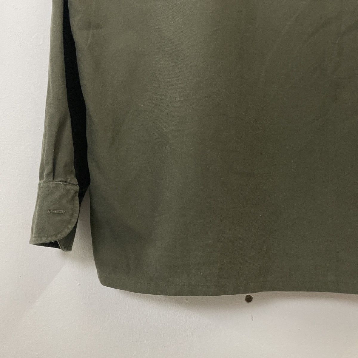 Vintage Vintage German Army Wahler 8355 Jacket Size US S / EU 44-46 / 1 - 9 Thumbnail