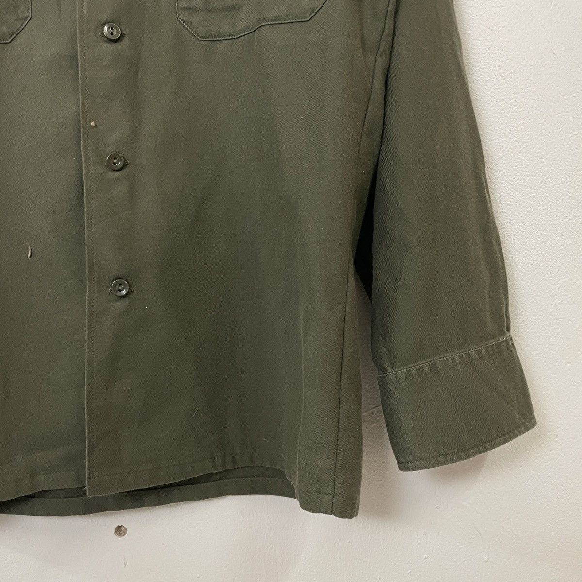 Vintage Vintage German Army Wahler 8355 Jacket Size US S / EU 44-46 / 1 - 2 Thumbnail