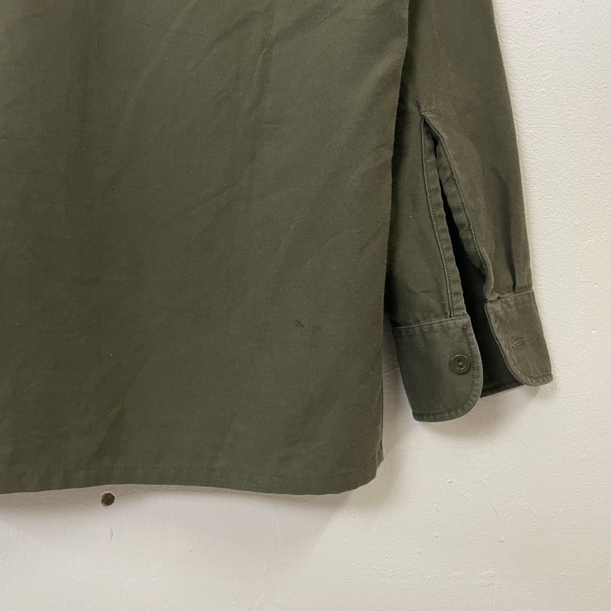 Vintage Vintage German Army Wahler 8355 Jacket Size US S / EU 44-46 / 1 - 8 Thumbnail
