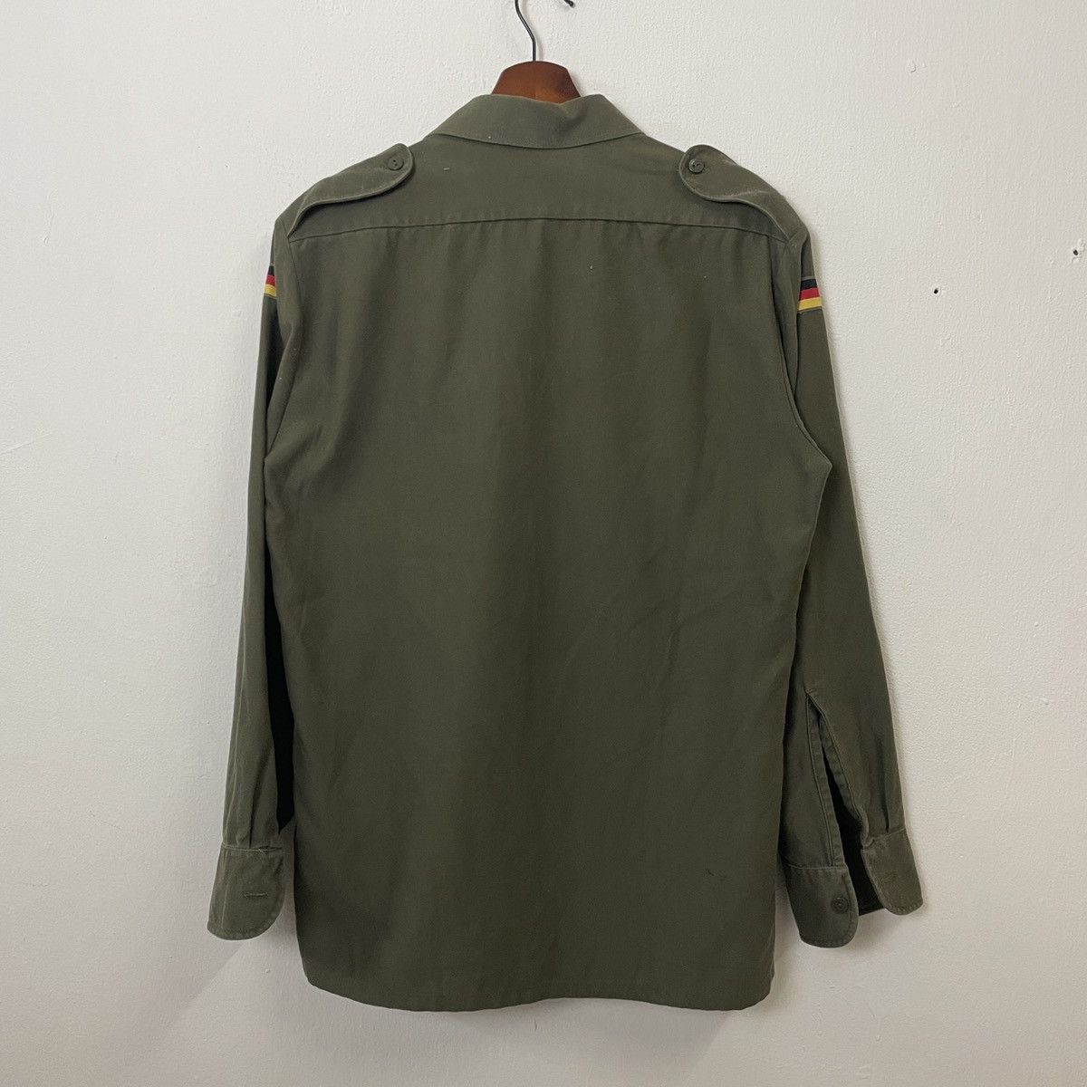Vintage Vintage German Army Wahler 8355 Jacket Size US S / EU 44-46 / 1 - 7 Thumbnail