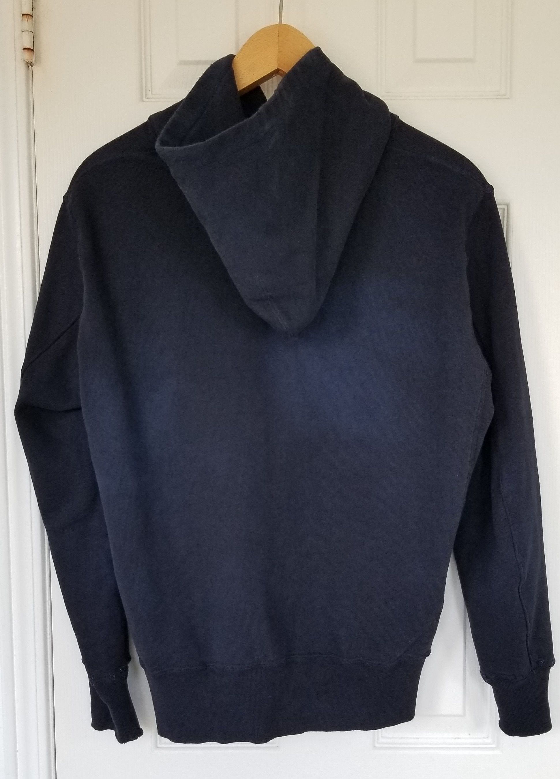 Remi Relief Remi Relief Brooklyn Hoodie Camiel Kapital Navy Sweatshirt Size US S / EU 44-46 / 1 - 3 Thumbnail