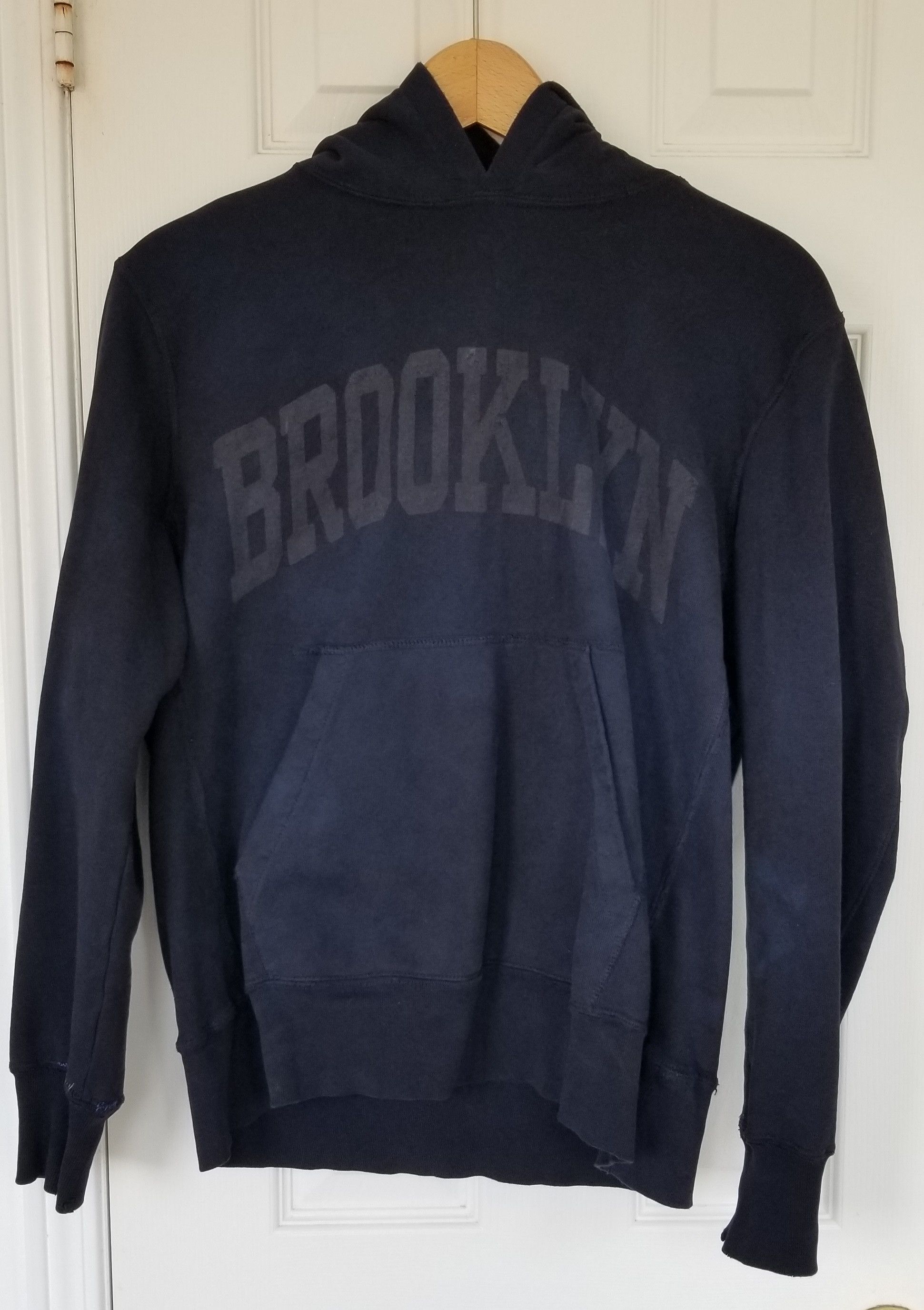 Remi Relief Remi Relief Brooklyn Hoodie Camiel Kapital Navy Sweatshirt Size US S / EU 44-46 / 1 - 2 Thumbnail