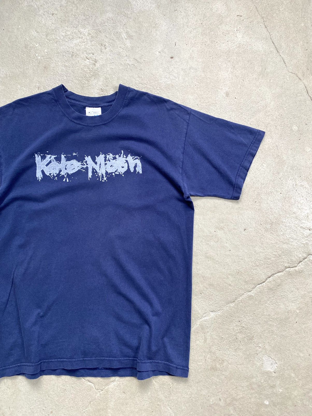 Noah 90’s Vintage Jolly Roger Faded T Shirt By Screen Stars Size US M / EU 48-50 / 2 - 5 Thumbnail