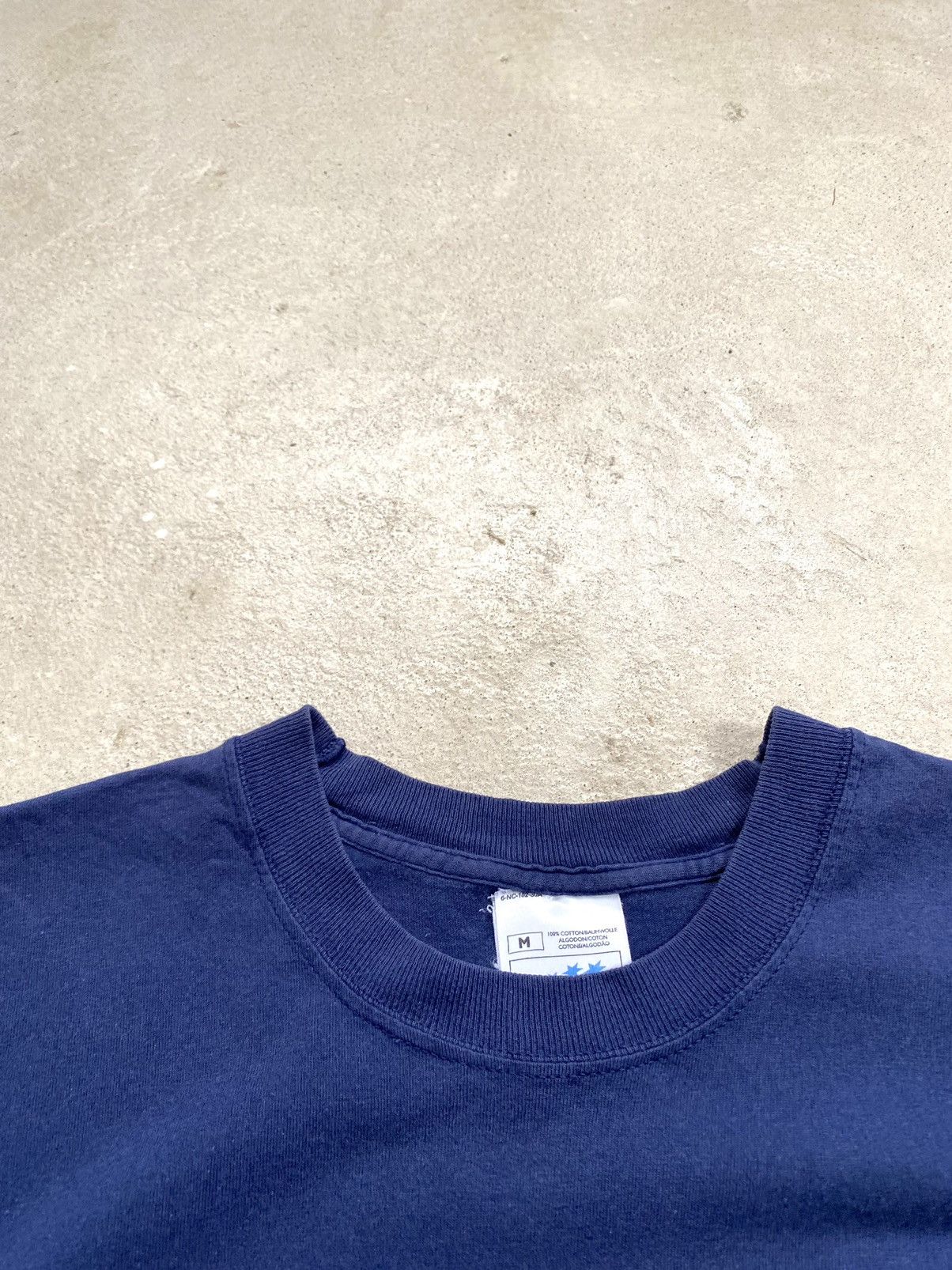 Noah 90’s Vintage Jolly Roger Faded T Shirt By Screen Stars Size US M / EU 48-50 / 2 - 8 Thumbnail