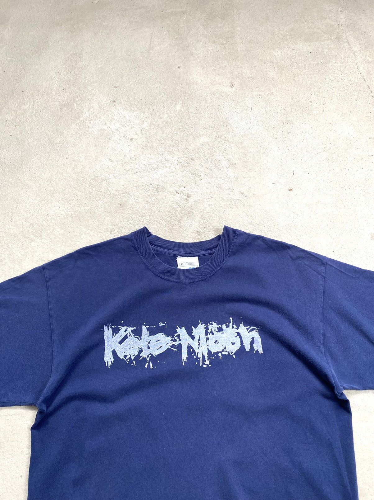 Noah 90’s Vintage Jolly Roger Faded T Shirt By Screen Stars Size US M / EU 48-50 / 2 - 6 Thumbnail