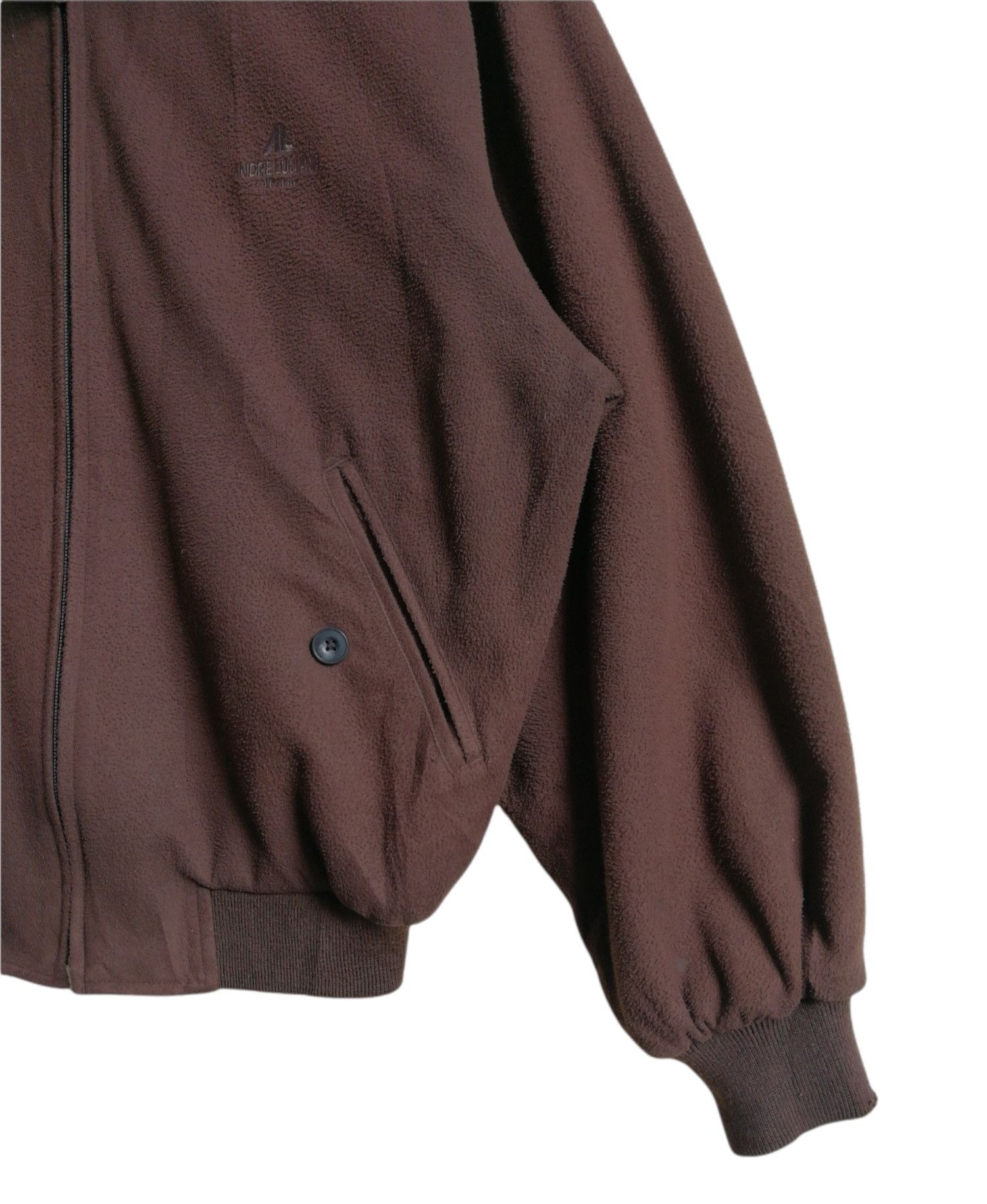 Andreluciano Andreluciano Style Bomber Jacket Size M Size US M / EU 48-50 / 2 - 4 Thumbnail