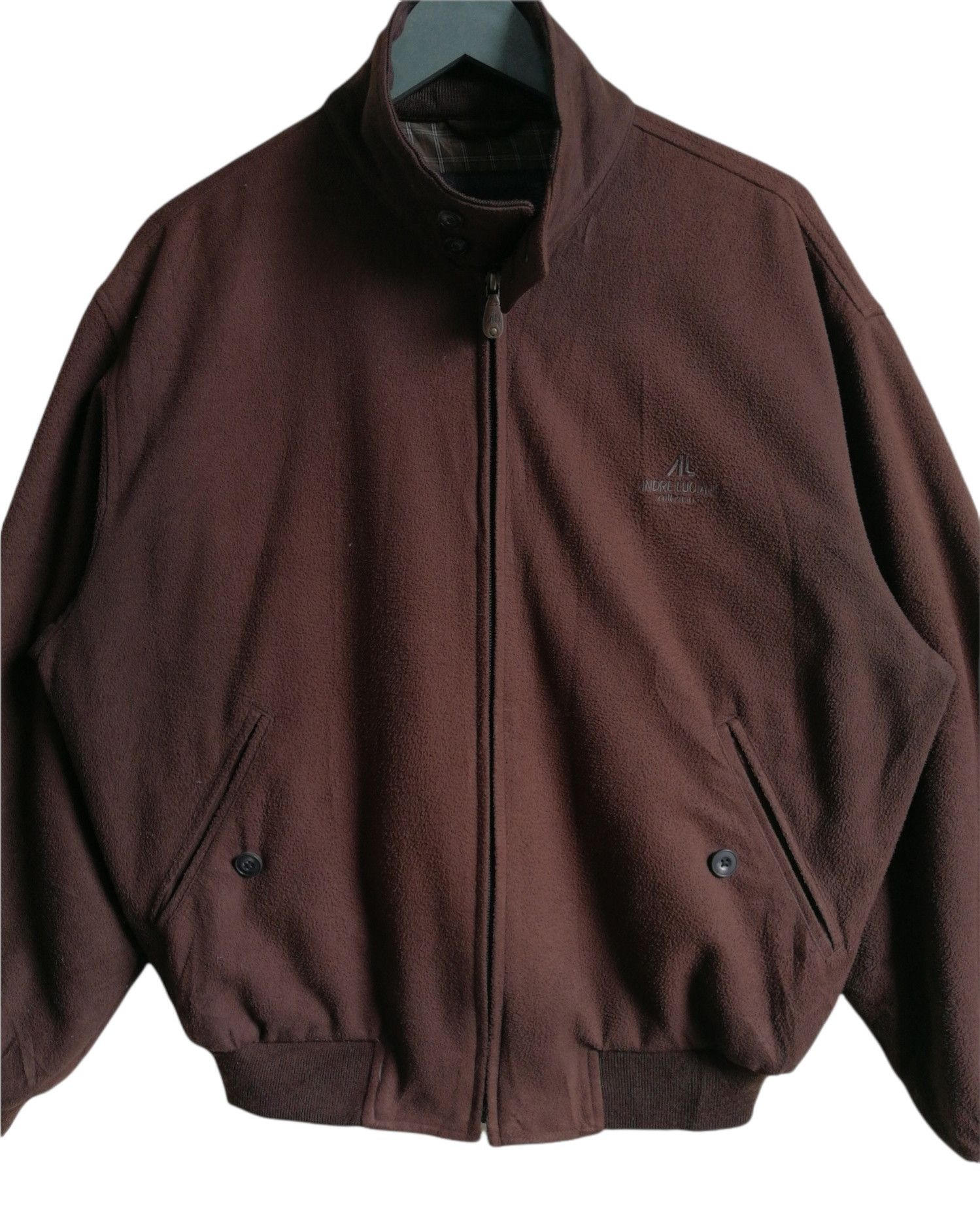 Andreluciano Andreluciano Style Bomber Jacket Size M Size US M / EU 48-50 / 2 - 5 Thumbnail