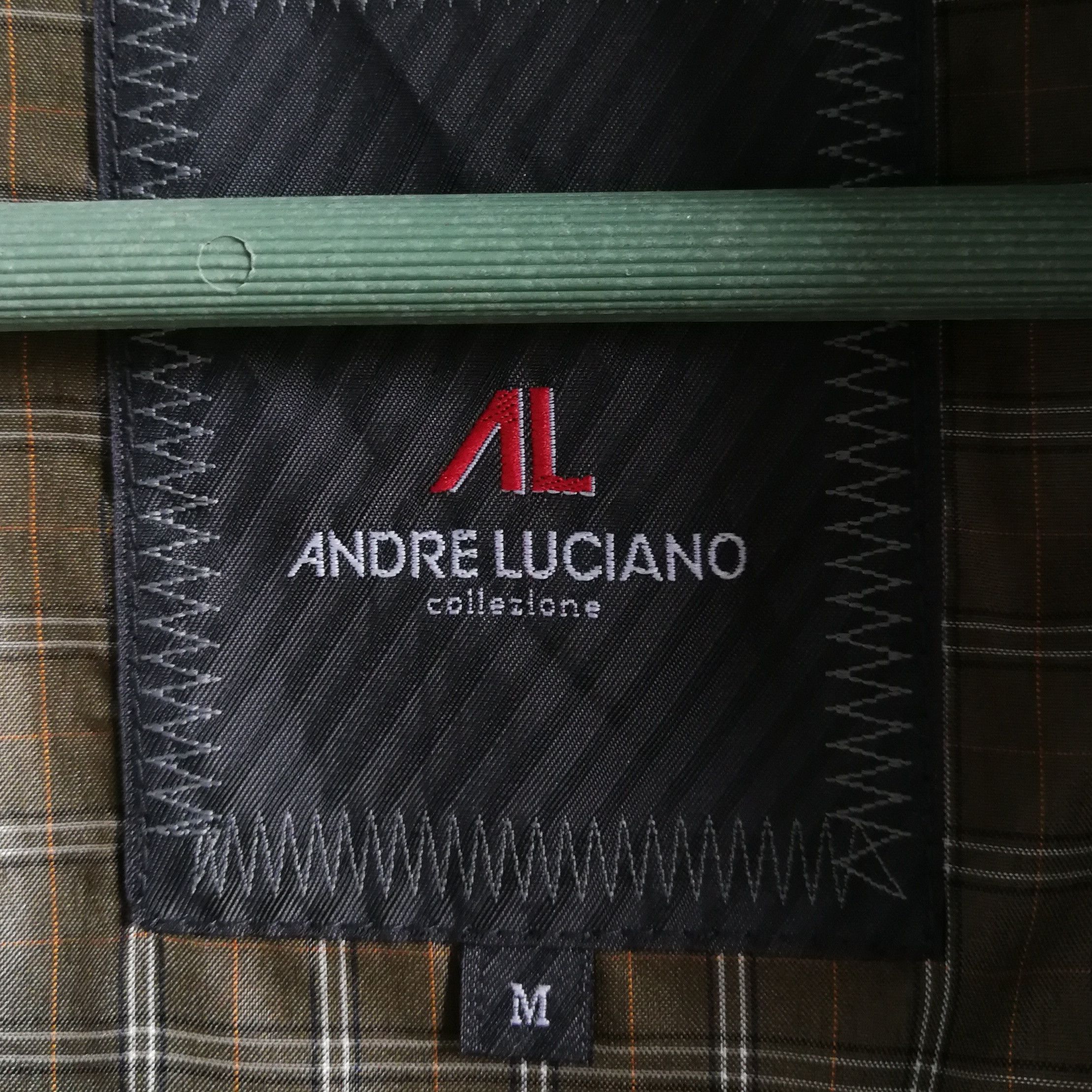 Andreluciano Andreluciano Style Bomber Jacket Size M Size US M / EU 48-50 / 2 - 10 Thumbnail