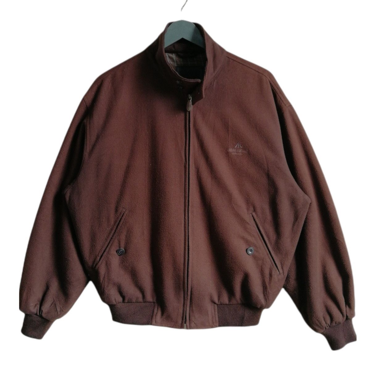 Andreluciano Andreluciano Style Bomber Jacket Size M Size US M / EU 48-50 / 2 - 1 Thumbnail