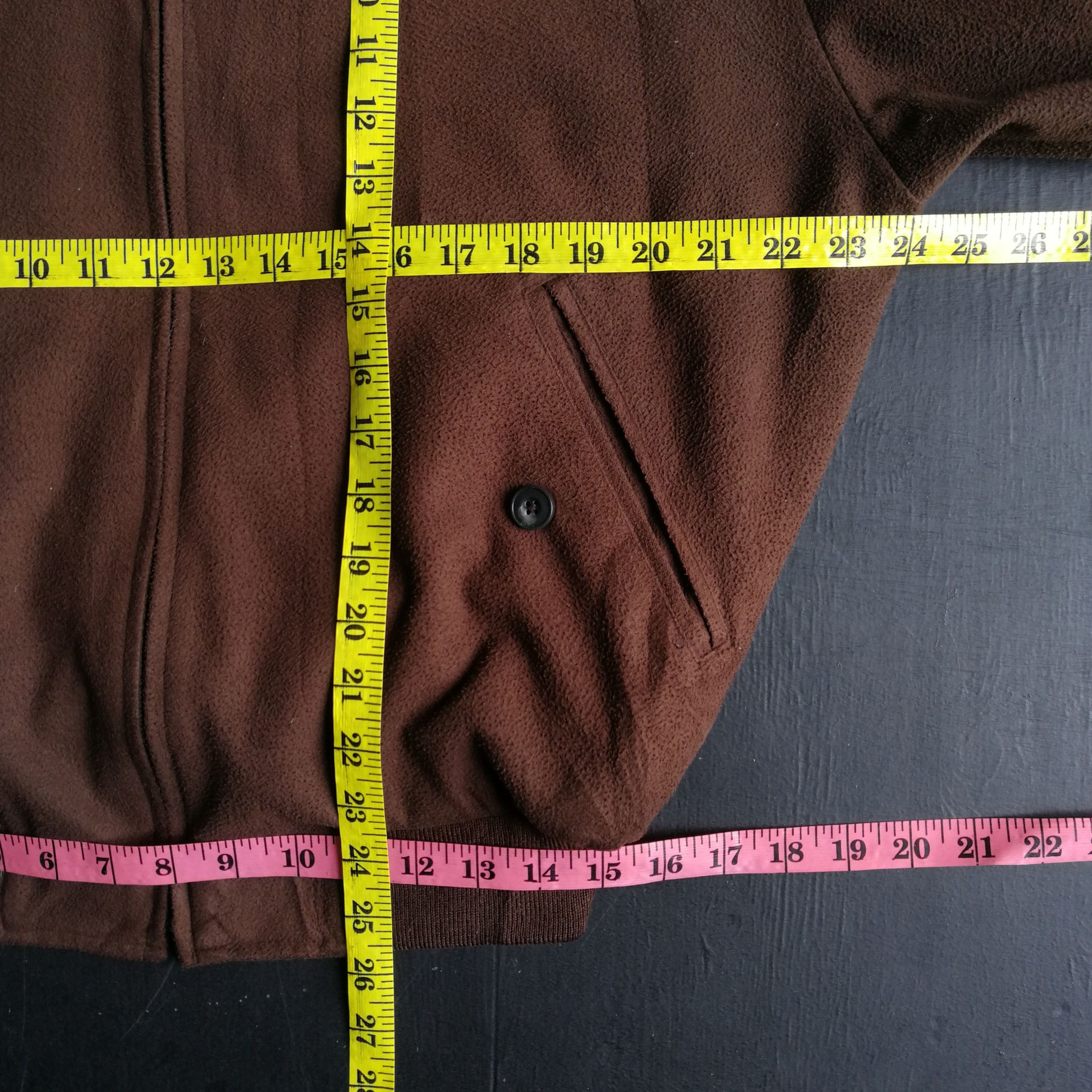 Andreluciano Andreluciano Style Bomber Jacket Size M Size US M / EU 48-50 / 2 - 13 Thumbnail
