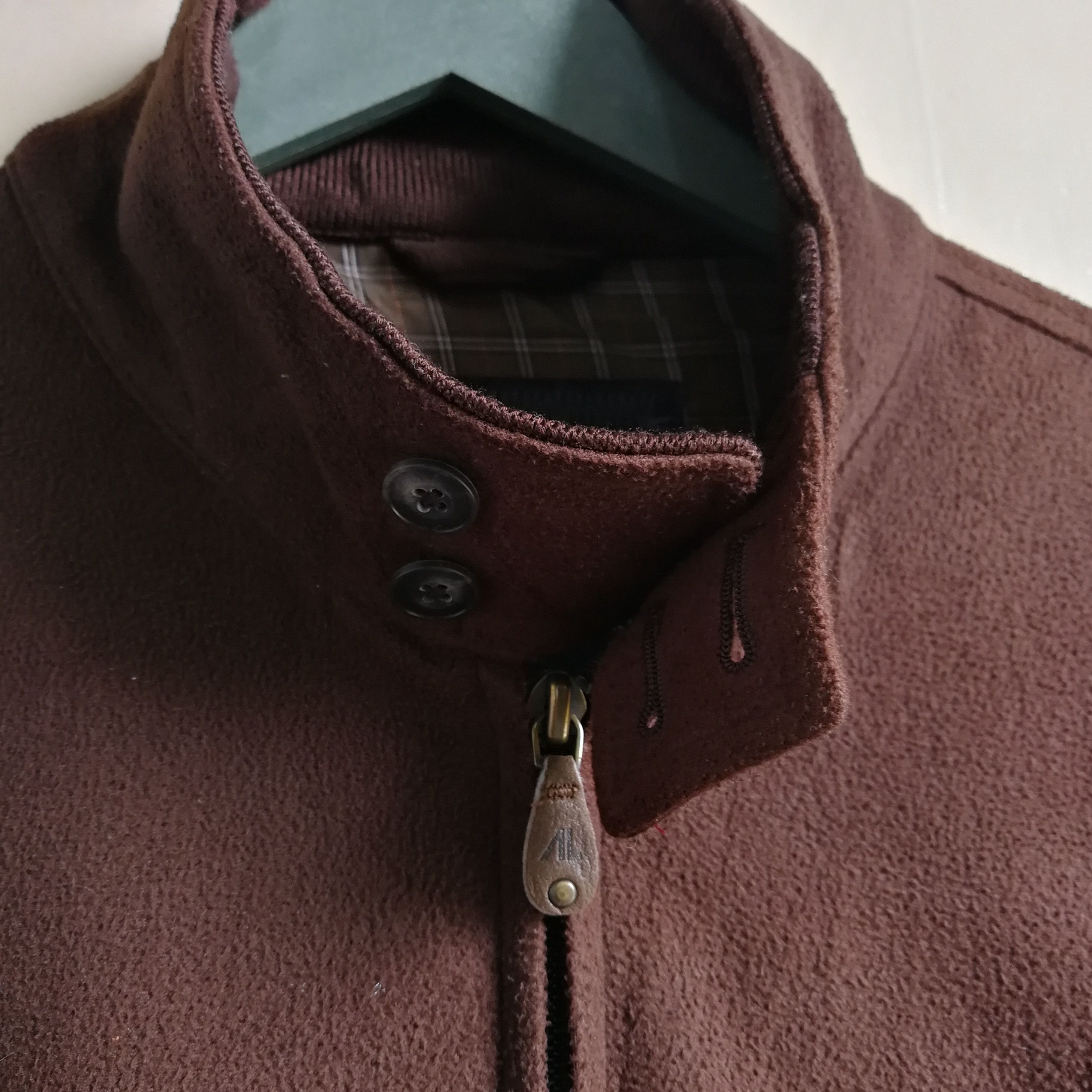 Andreluciano Andreluciano Style Bomber Jacket Size M Size US M / EU 48-50 / 2 - 7 Thumbnail