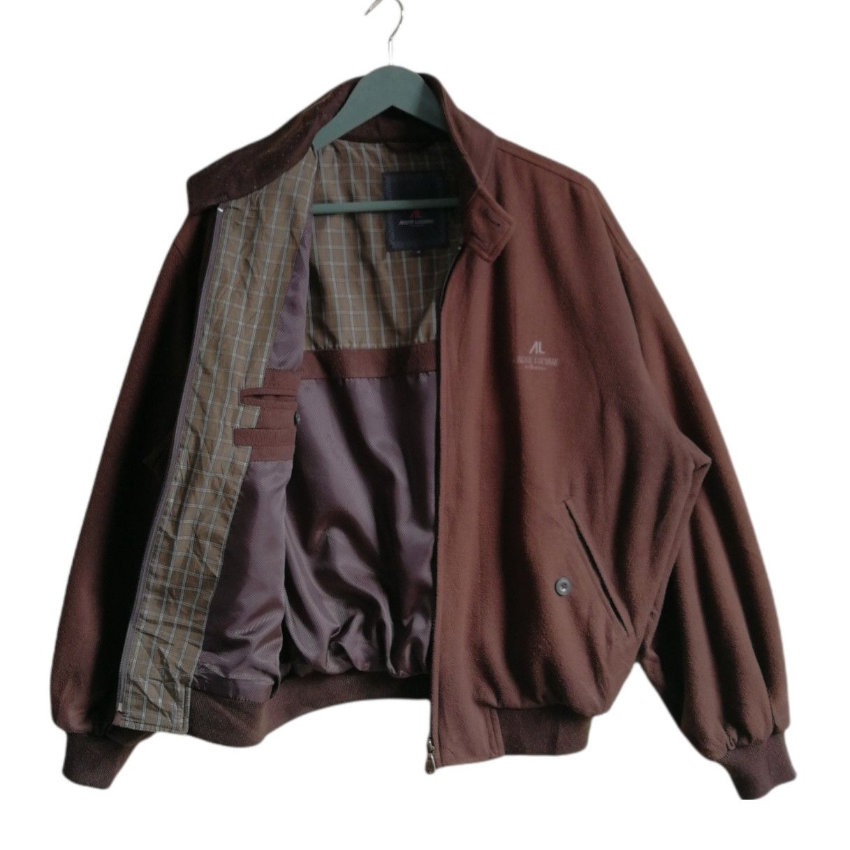 Andreluciano Andreluciano Style Bomber Jacket Size M Size US M / EU 48-50 / 2 - 3 Thumbnail