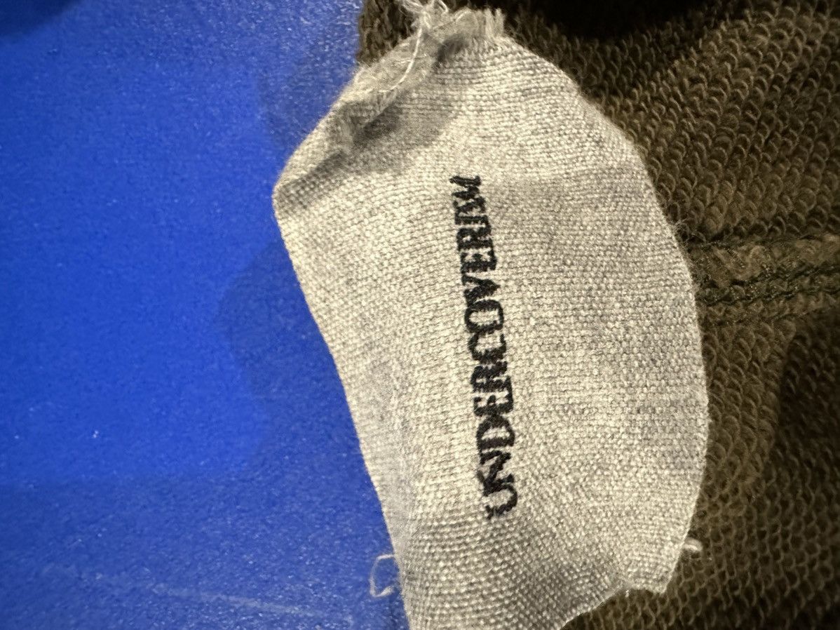 Undercover AW13 Anatomicouture Embroidered Heart Crewneck Size US M / EU 48-50 / 2 - 9 Thumbnail