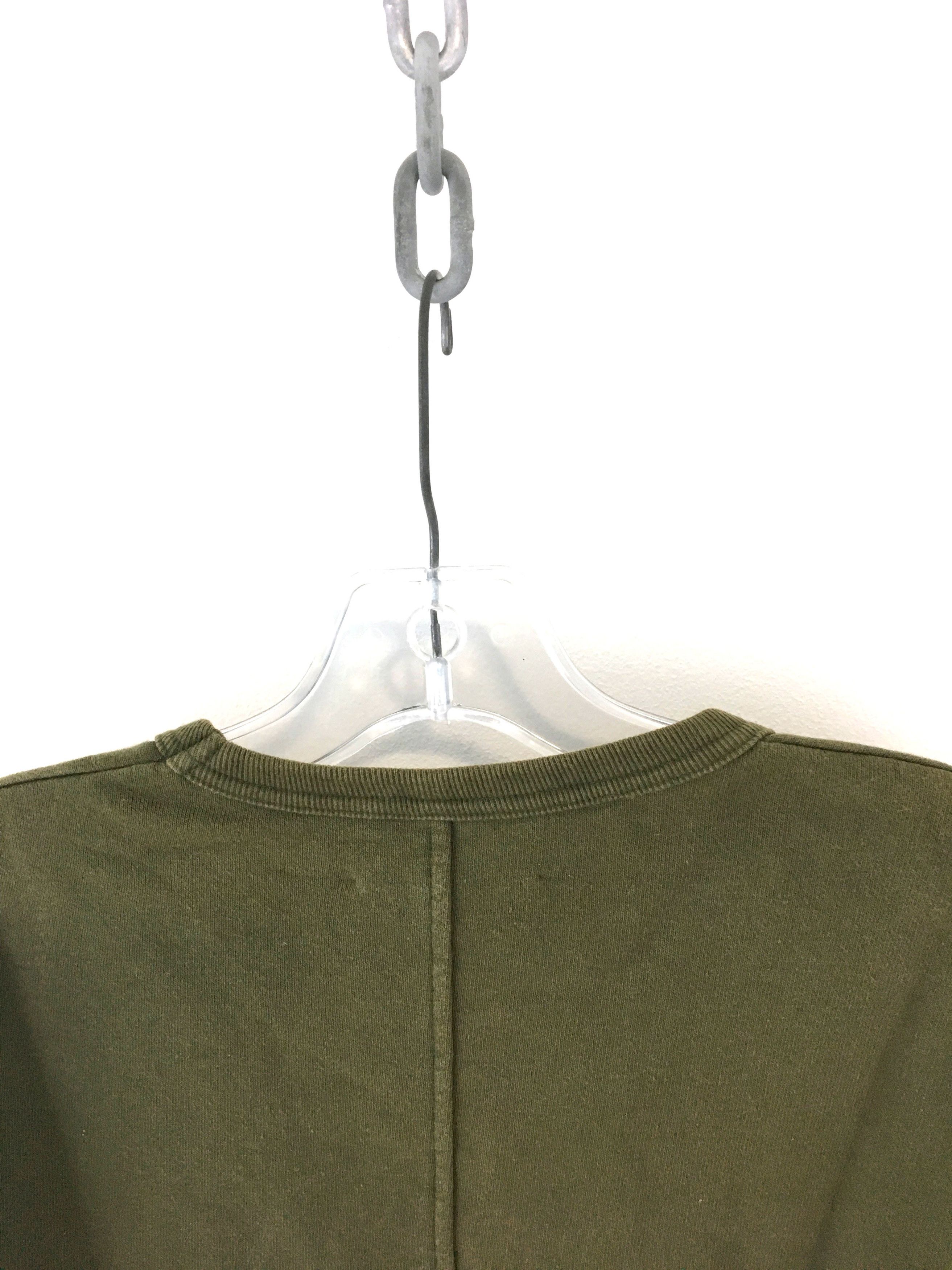 Undercover AW13 Anatomicouture Embroidered Heart Crewneck Size US M / EU 48-50 / 2 - 7 Thumbnail
