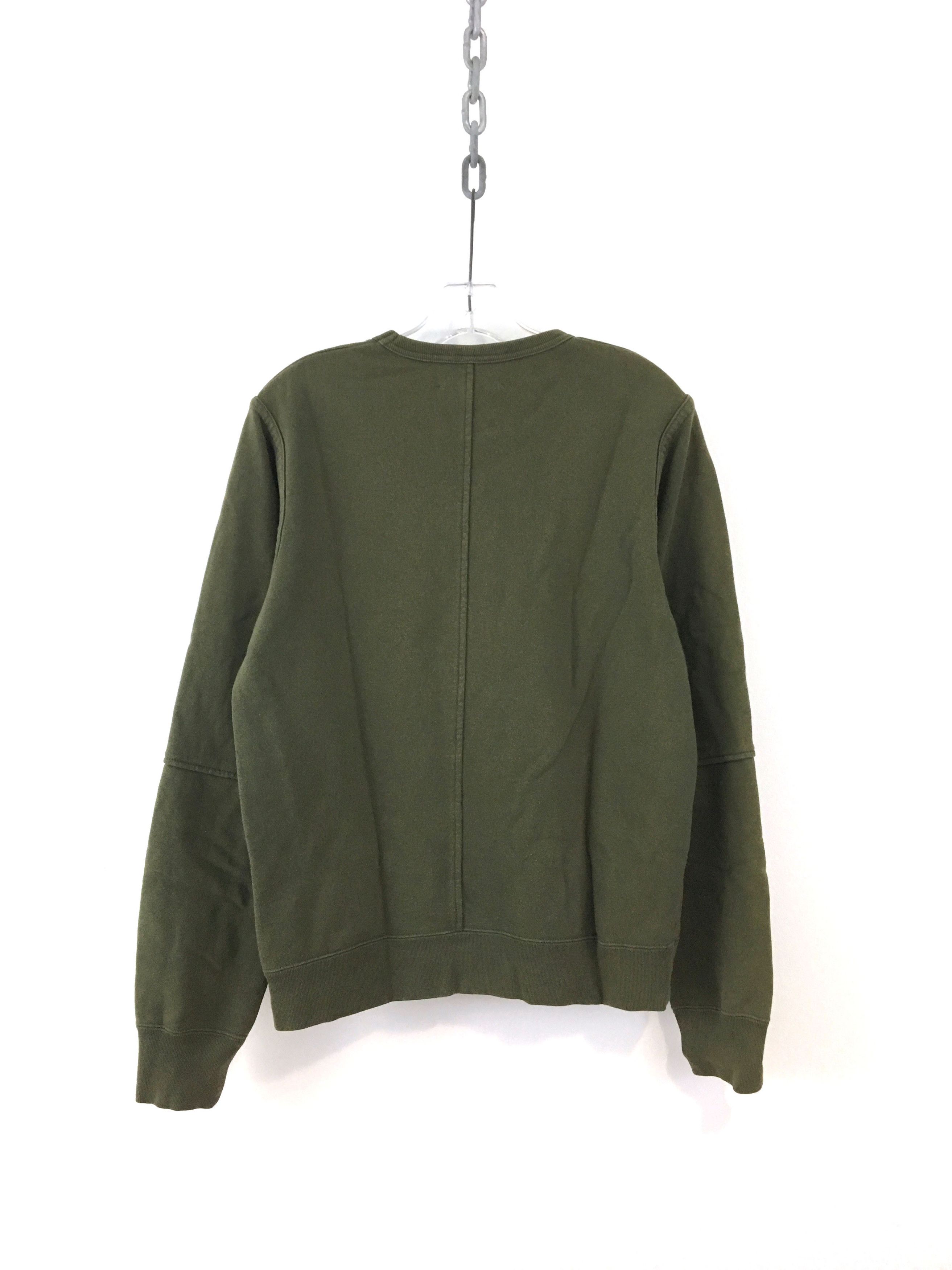 Undercover AW13 Anatomicouture Embroidered Heart Crewneck Size US M / EU 48-50 / 2 - 6 Thumbnail