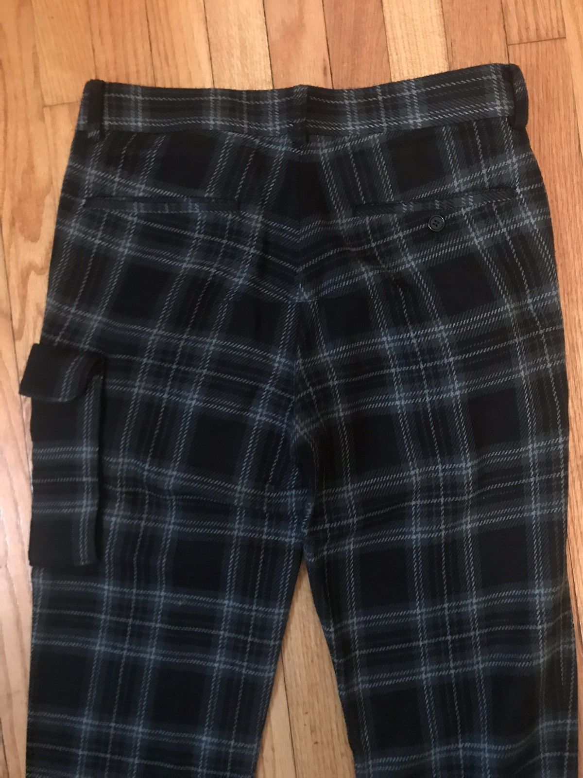 Undercover Underkoverist 1 Off Flannel Ma-1 Trousers Size US 30 / EU 46 - 4 Thumbnail