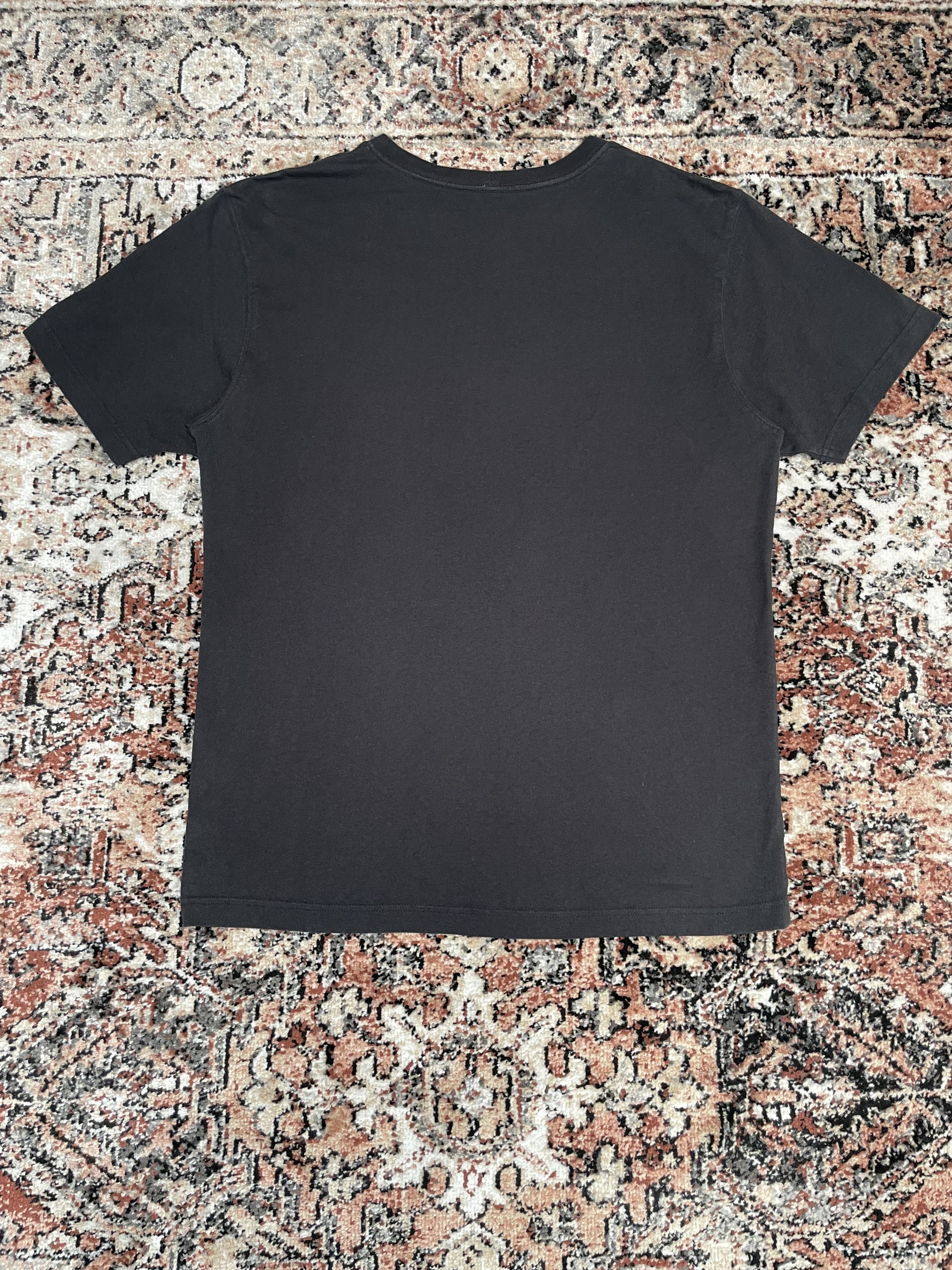Carhartt Carhartt - Black Tshirt Size US M / EU 48-50 / 2 - 2 Thumbnail
