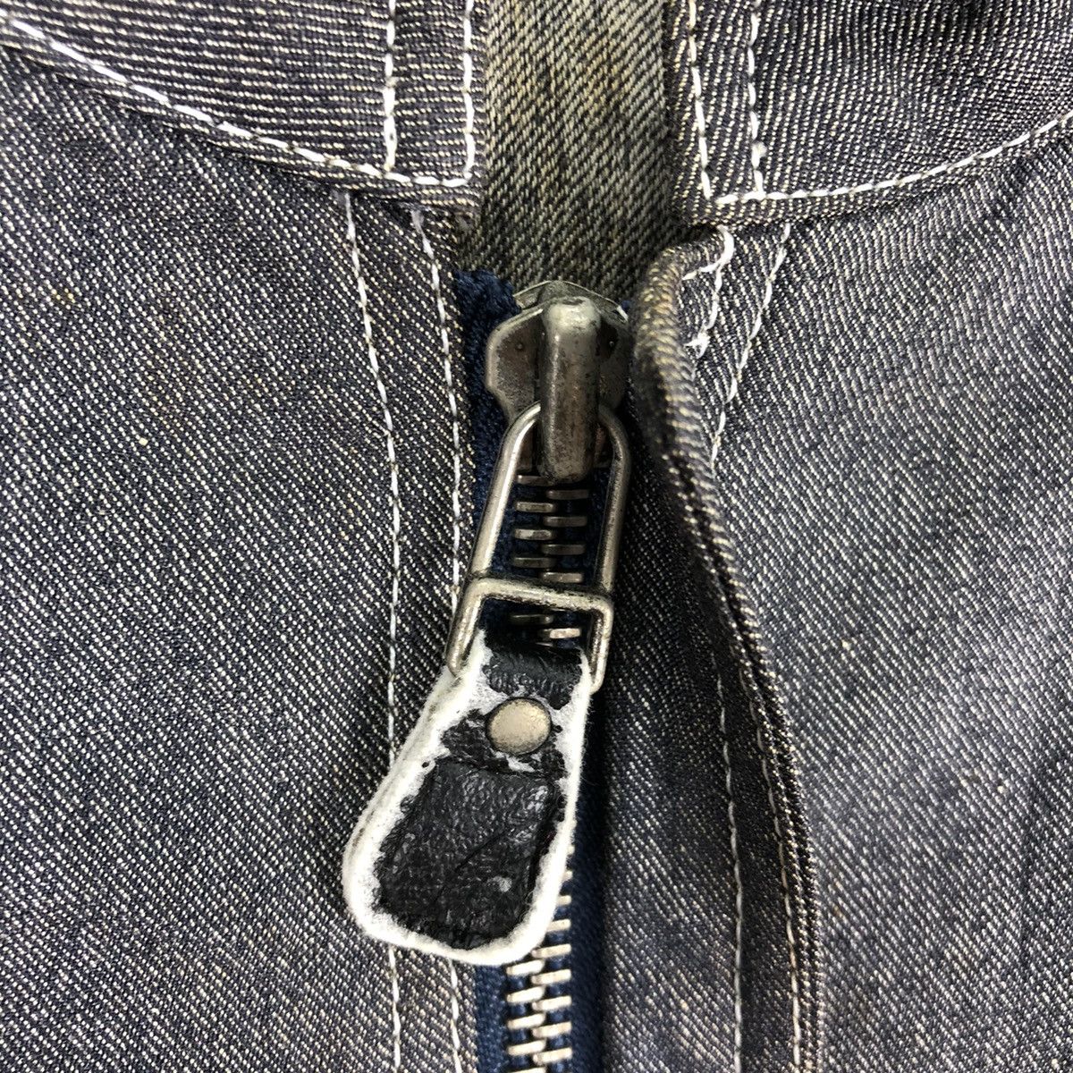 Japanese Brand Vintage Parachute Bomber Style by Jeans Paul Isola Paris Size US L / EU 52-54 / 3 - 13 Thumbnail