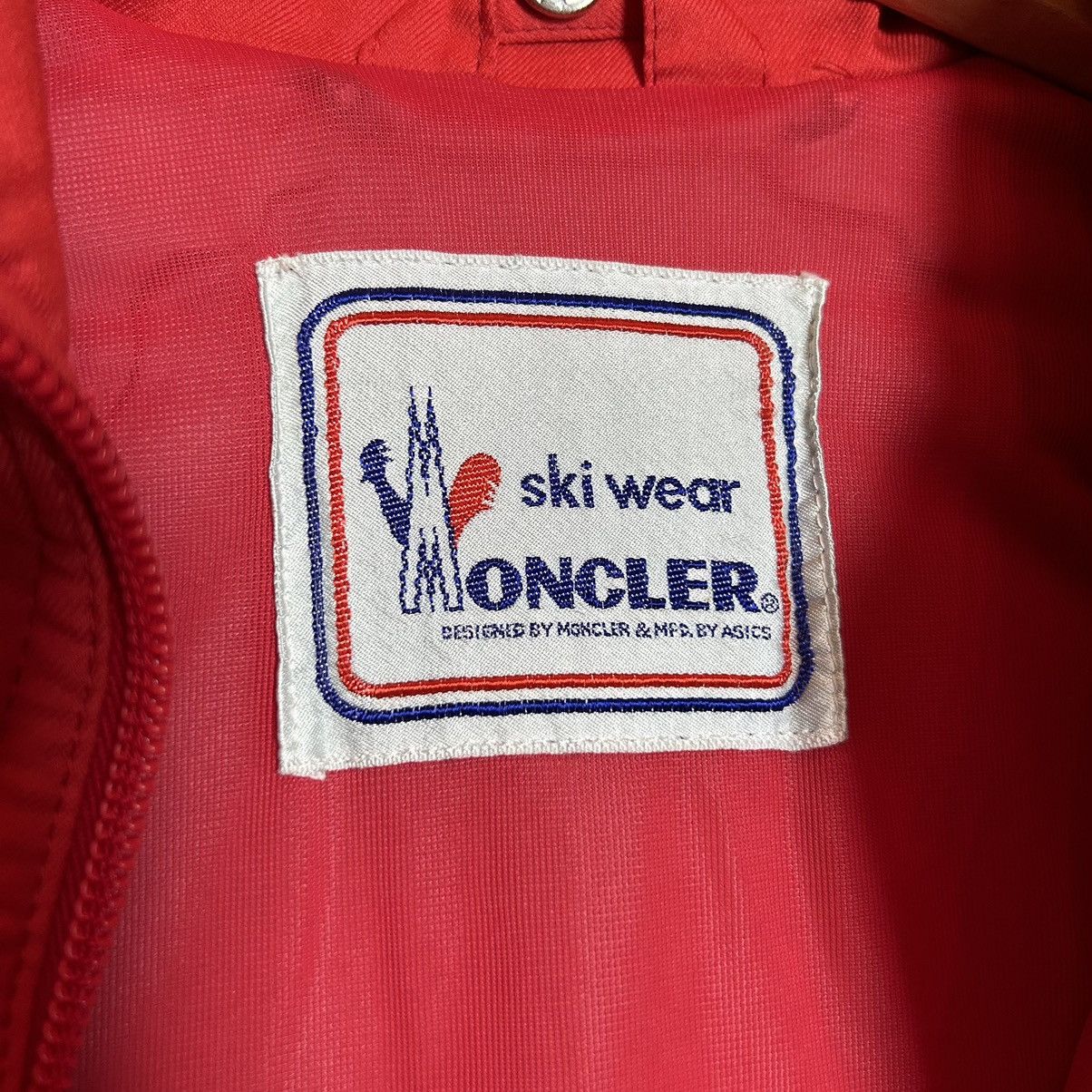 Moncler Moncler Jacket Size S / US 4 / IT 40 - 8 Thumbnail