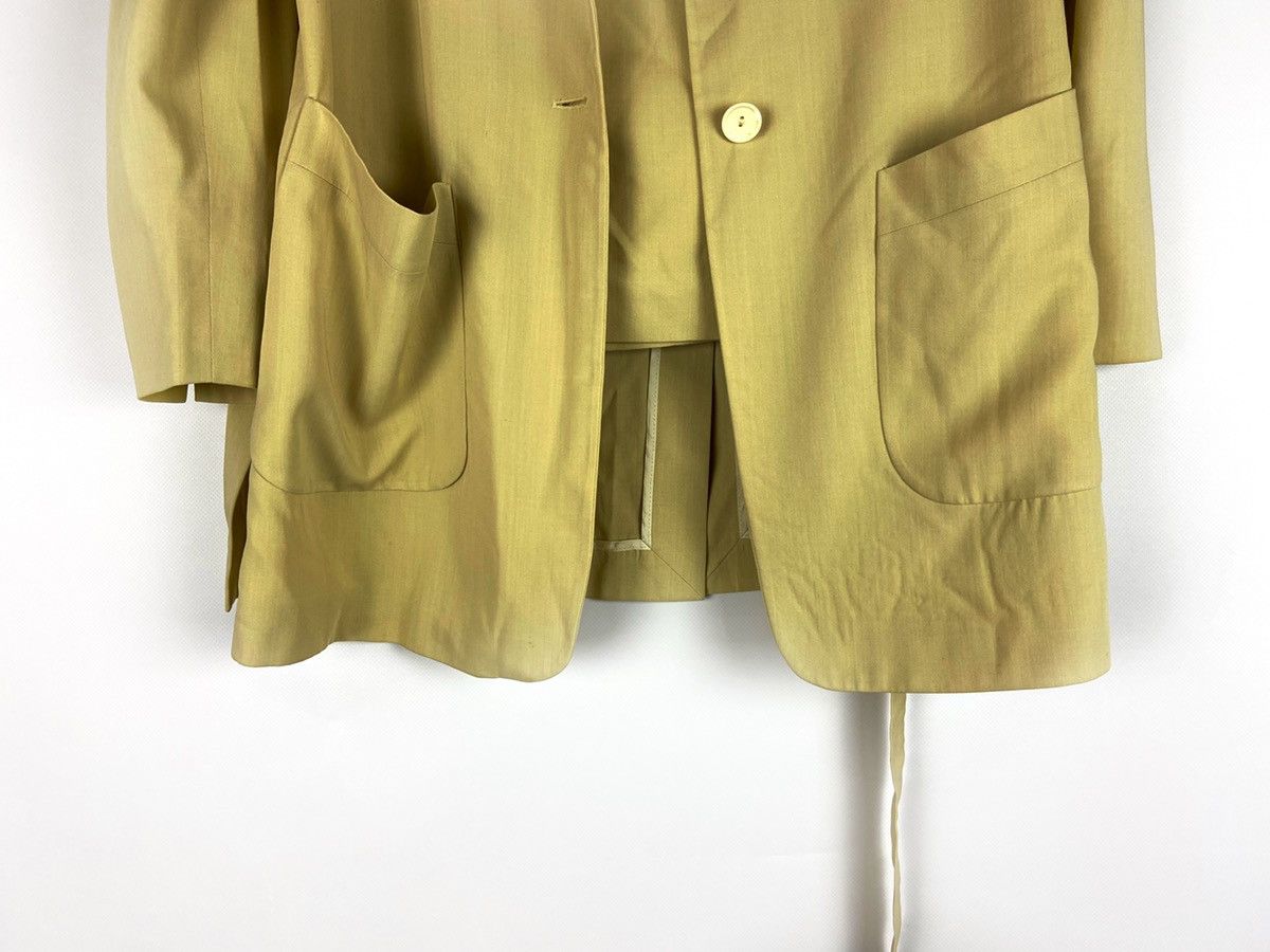Jil Sander Vintage Jil sander woman’s suit Size 42R - 3 Thumbnail