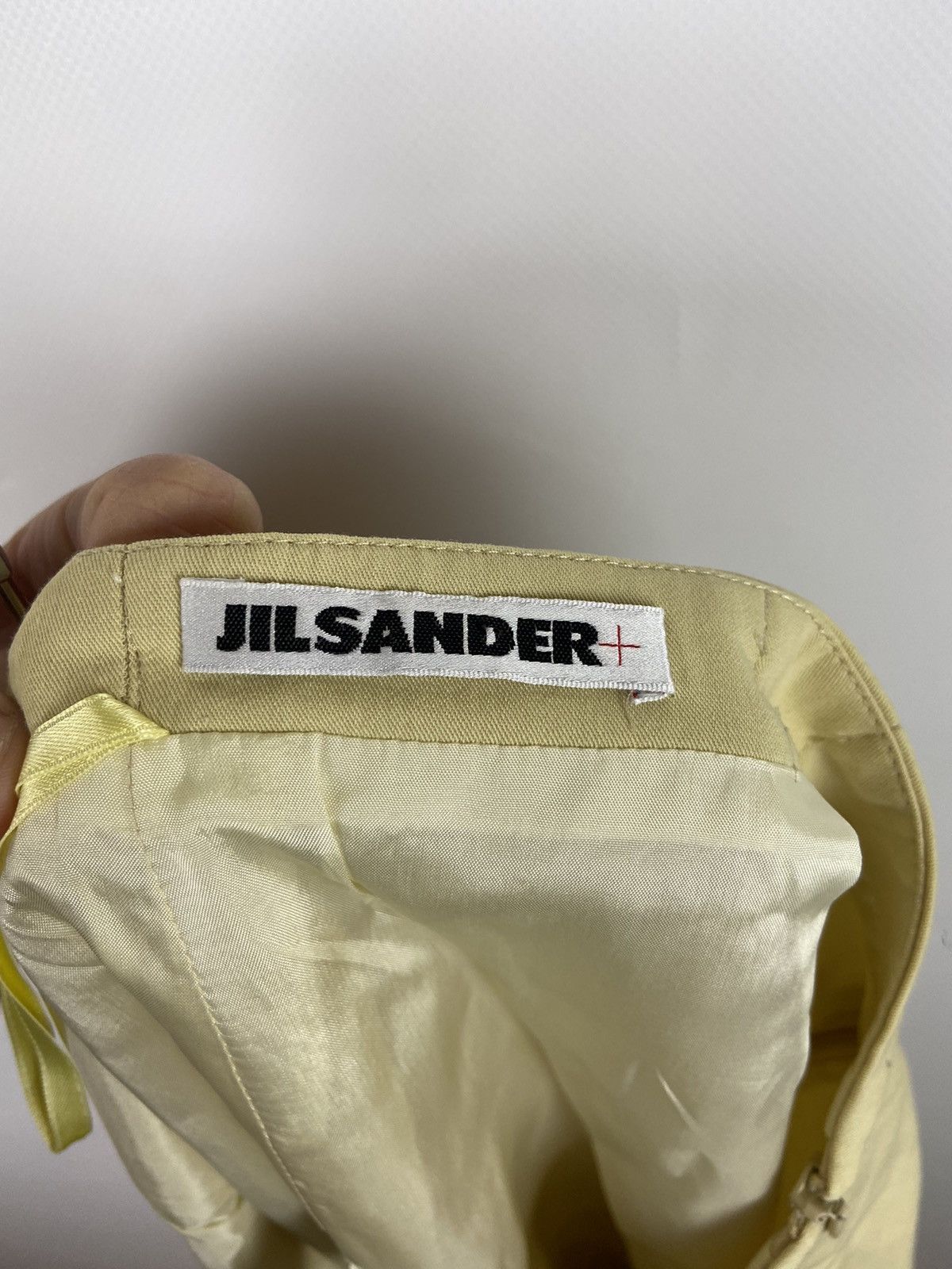 Jil Sander Vintage Jil sander woman’s suit Size 42R - 10 Thumbnail
