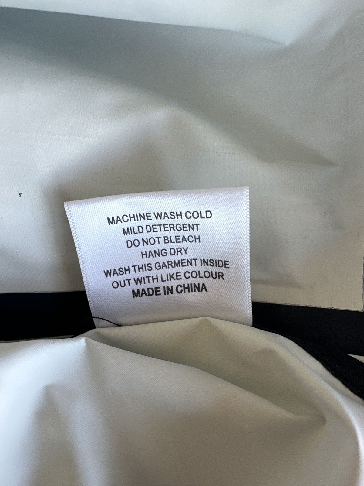 Babylon rain jacket (large) - BNWT