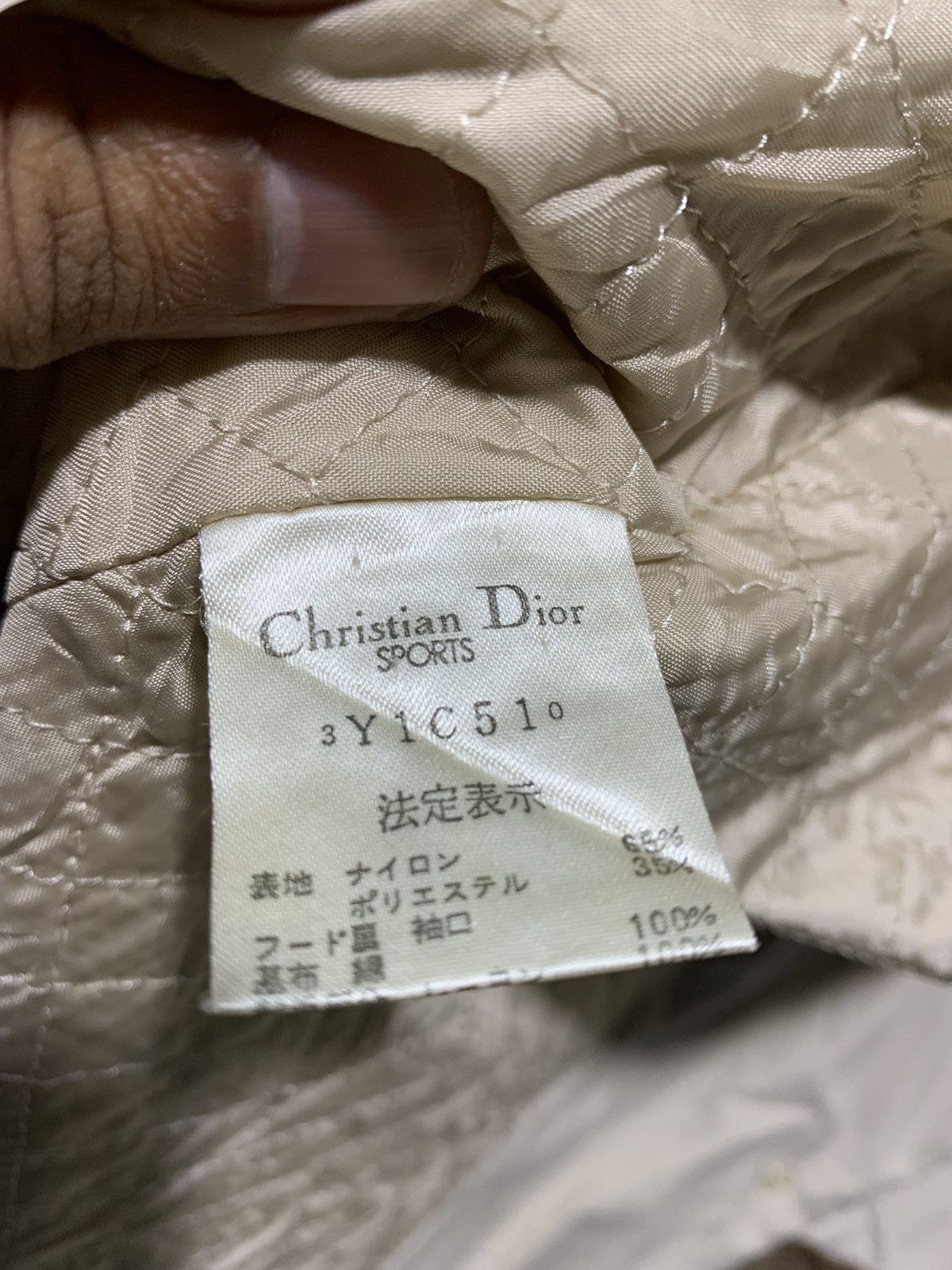 Dior 🔥C.DIOR SPORTS HOODIE JACKETS Size M / US 6-8 / IT 42-44 - 12 Thumbnail