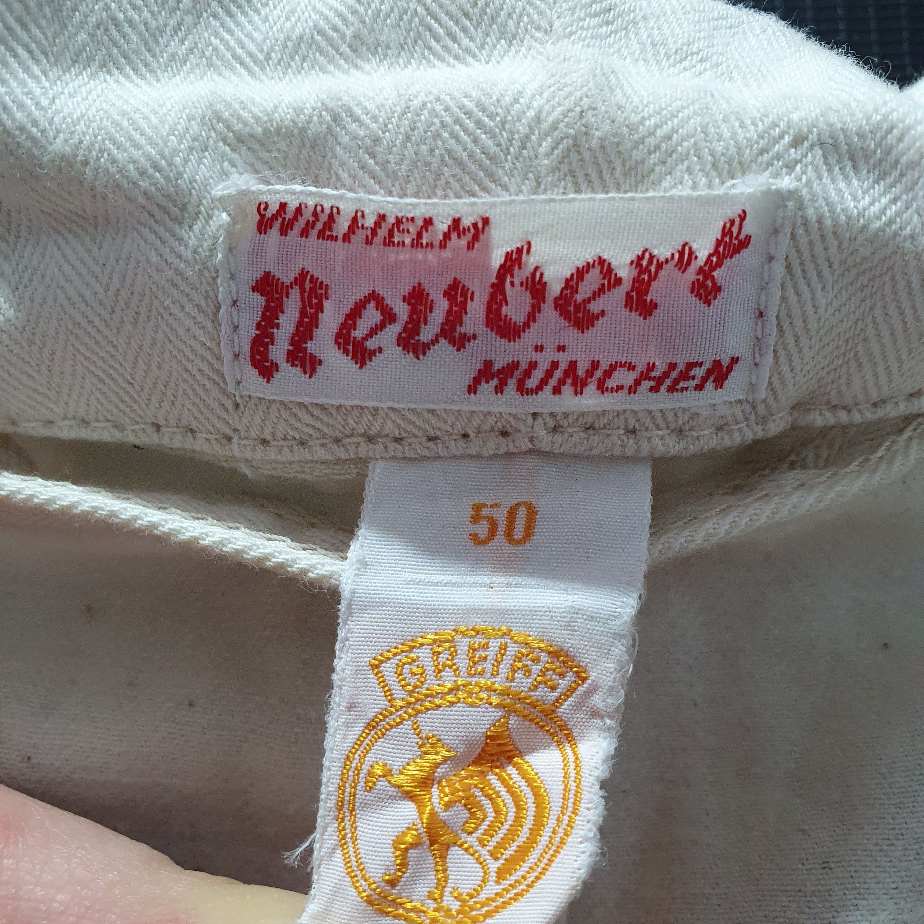 Le Laboureur × Vetra 60s Off White Vintage Worker Moleskine Chore Jacket Size US L / EU 52-54 / 3 - 9 Thumbnail