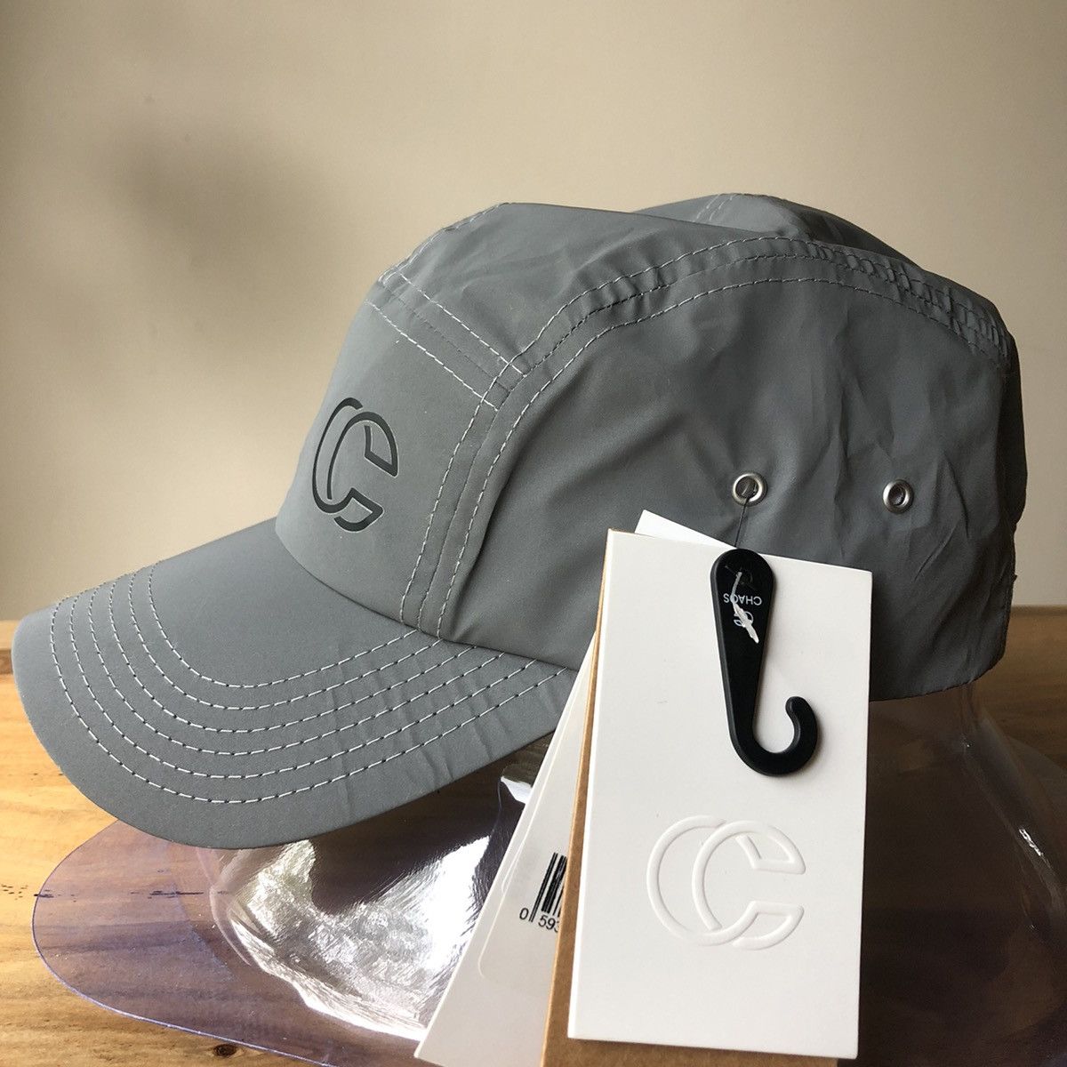 Other CTR Full Reflective Light Cap Size ONE SIZE - 2 Thumbnail