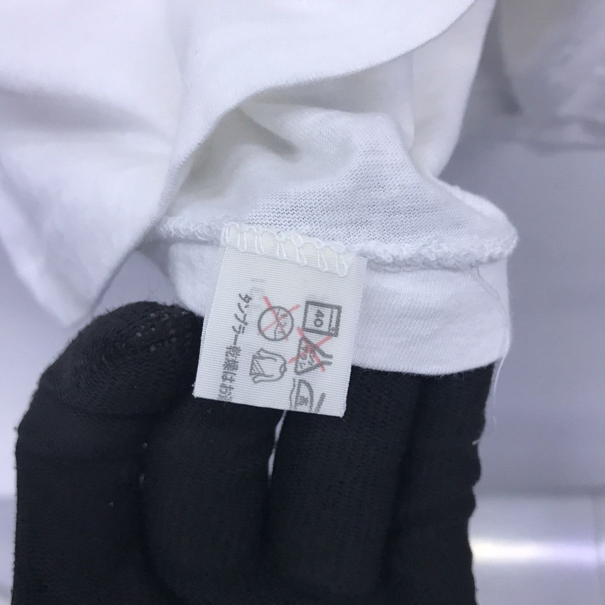 Honda × Marlboro Rare!! F1 Racing Honda Malboro McLaren T-shirt Size US S / EU 44-46 / 1 - 18 Thumbnail