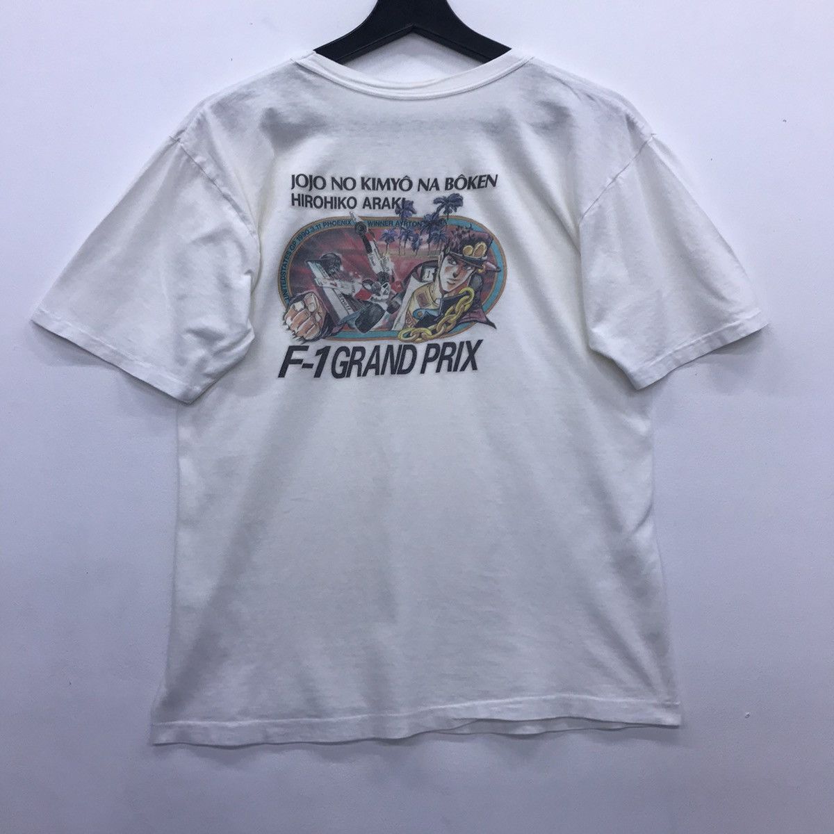 Honda × Marlboro Rare!! F1 Racing Honda Malboro McLaren T-shirt Size US S / EU 44-46 / 1 - 2 Thumbnail