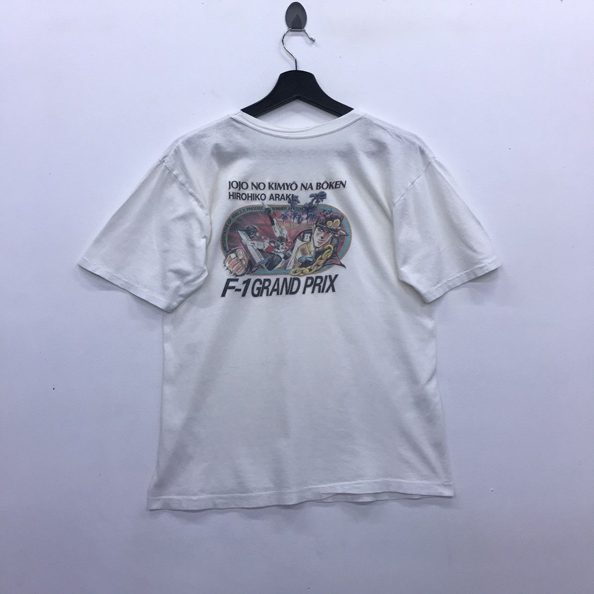 Honda × Marlboro Rare!! F1 Racing Honda Malboro McLaren T-shirt Size US S / EU 44-46 / 1 - 16 Thumbnail