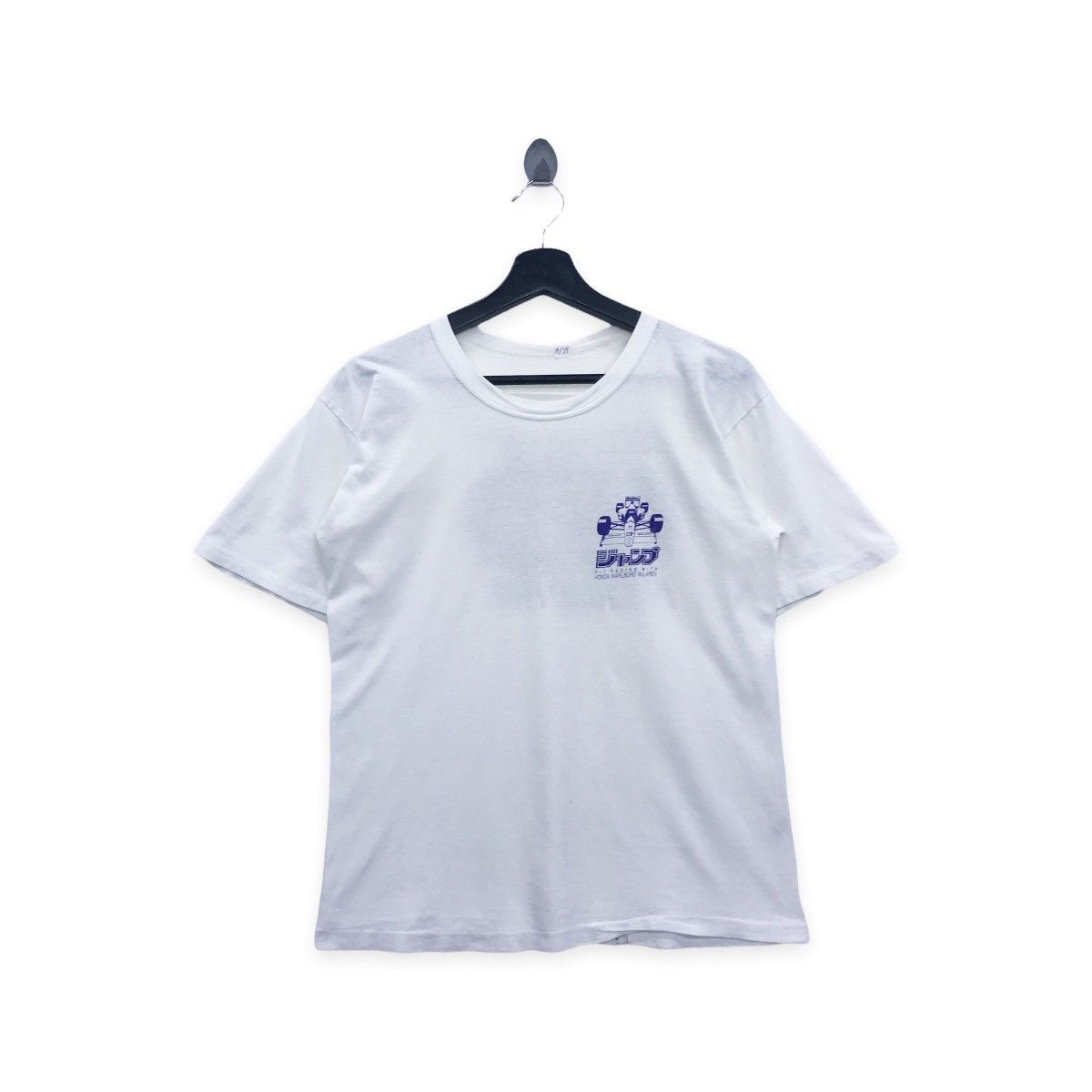 Honda × Marlboro Rare!! F1 Racing Honda Malboro McLaren T-shirt Size US S / EU 44-46 / 1 - 5 Thumbnail