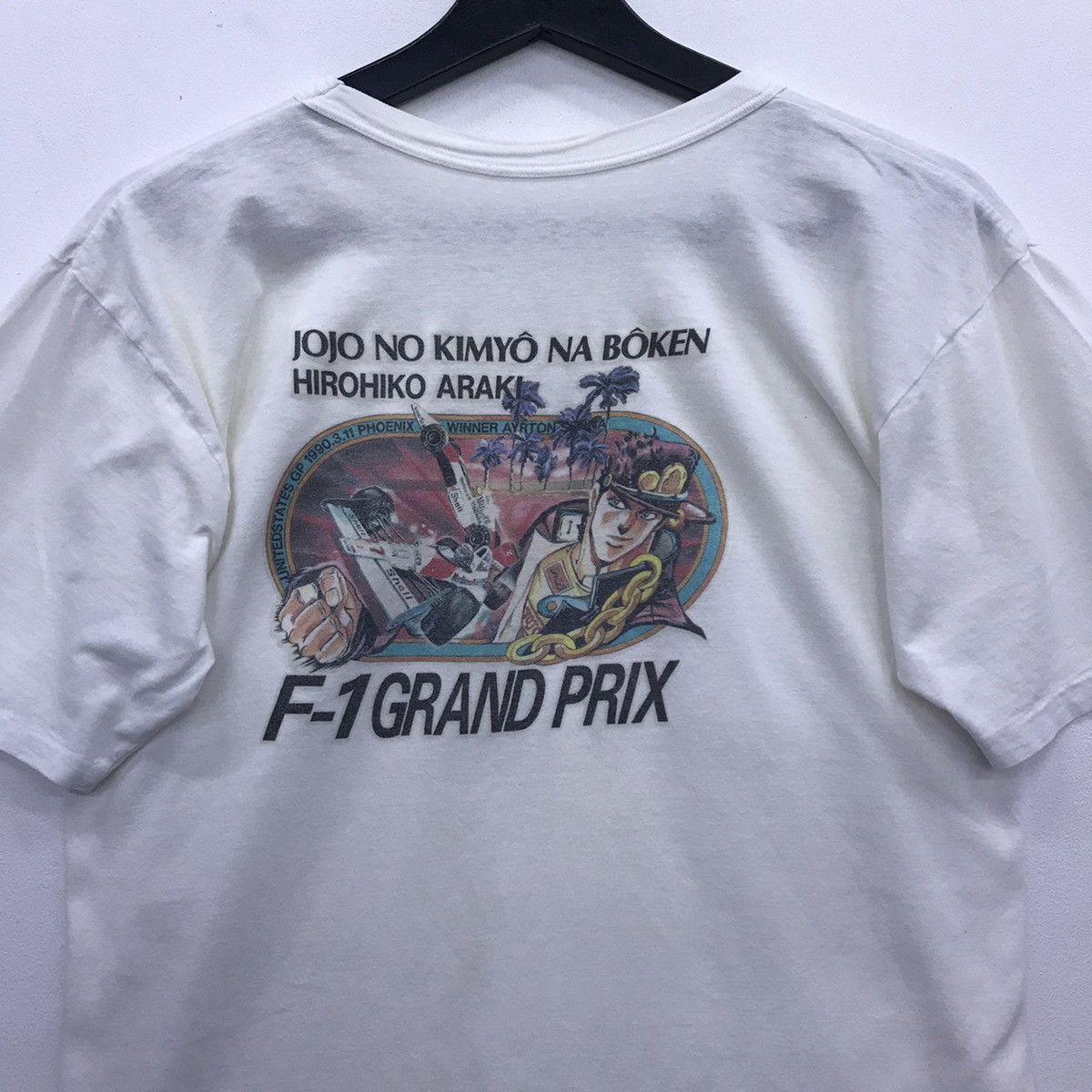 Honda × Marlboro Rare!! F1 Racing Honda Malboro McLaren T-shirt Size US S / EU 44-46 / 1 - 3 Thumbnail