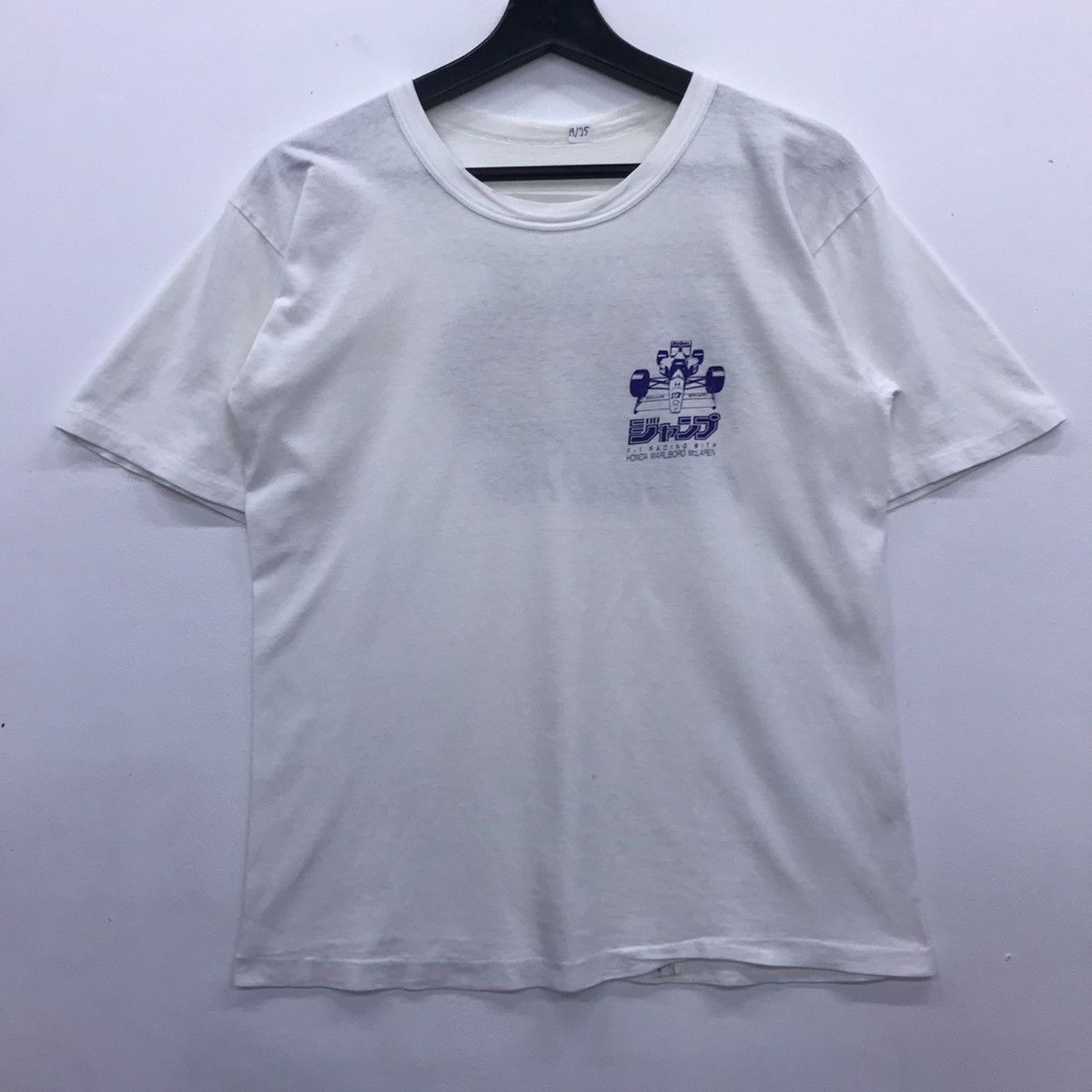 Honda × Marlboro Rare!! F1 Racing Honda Malboro McLaren T-shirt Size US S / EU 44-46 / 1 - 6 Thumbnail