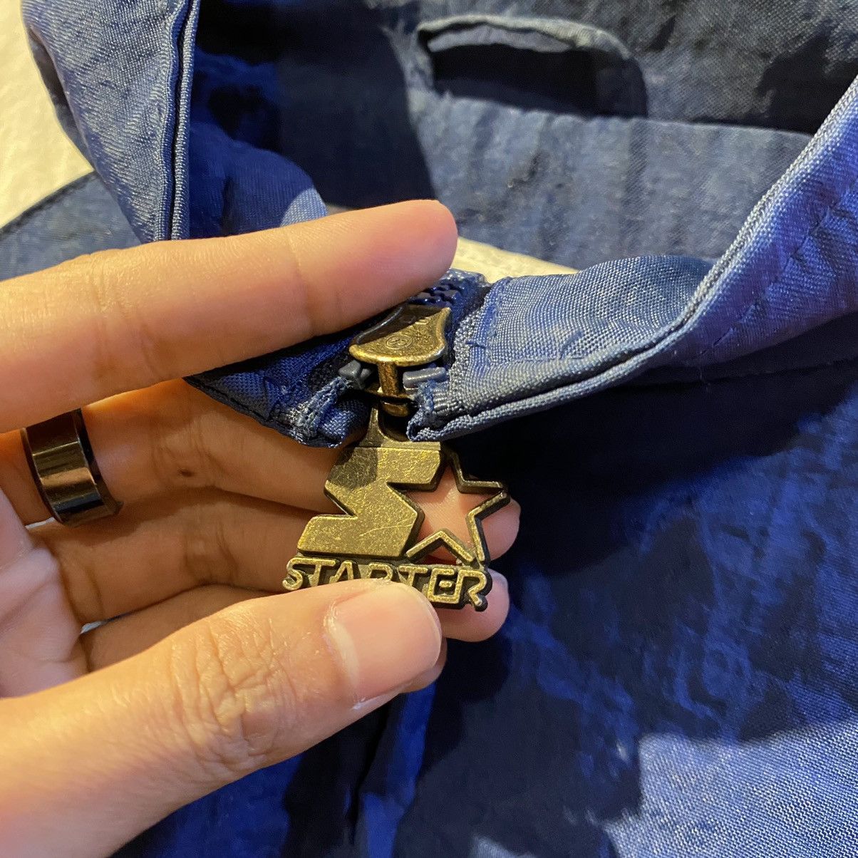 Starter × USA Olympics × Vintage VINTAGE RARE‼️USA Olympic Team By Starter Eagle Embroidery Size US L / EU 52-54 / 3 - 8 Thumbnail