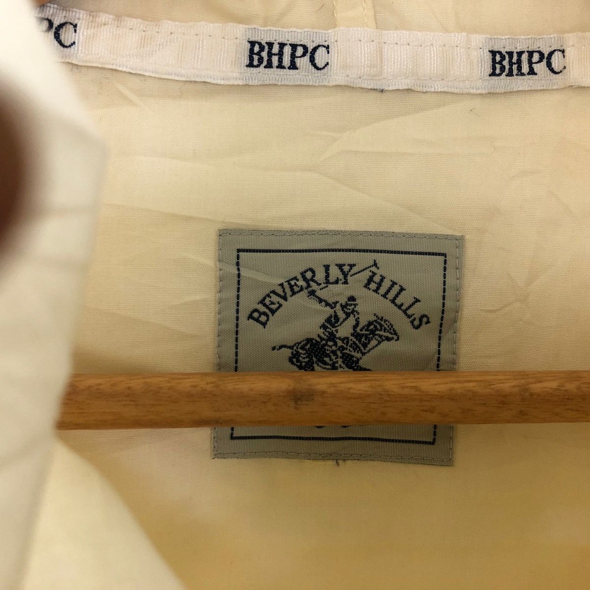 Beverly Hills Polo Club VINTAGE POLO BEVERLY HILL CLUB SWEATER Size US L / EU 52-54 / 3 - 4 Thumbnail