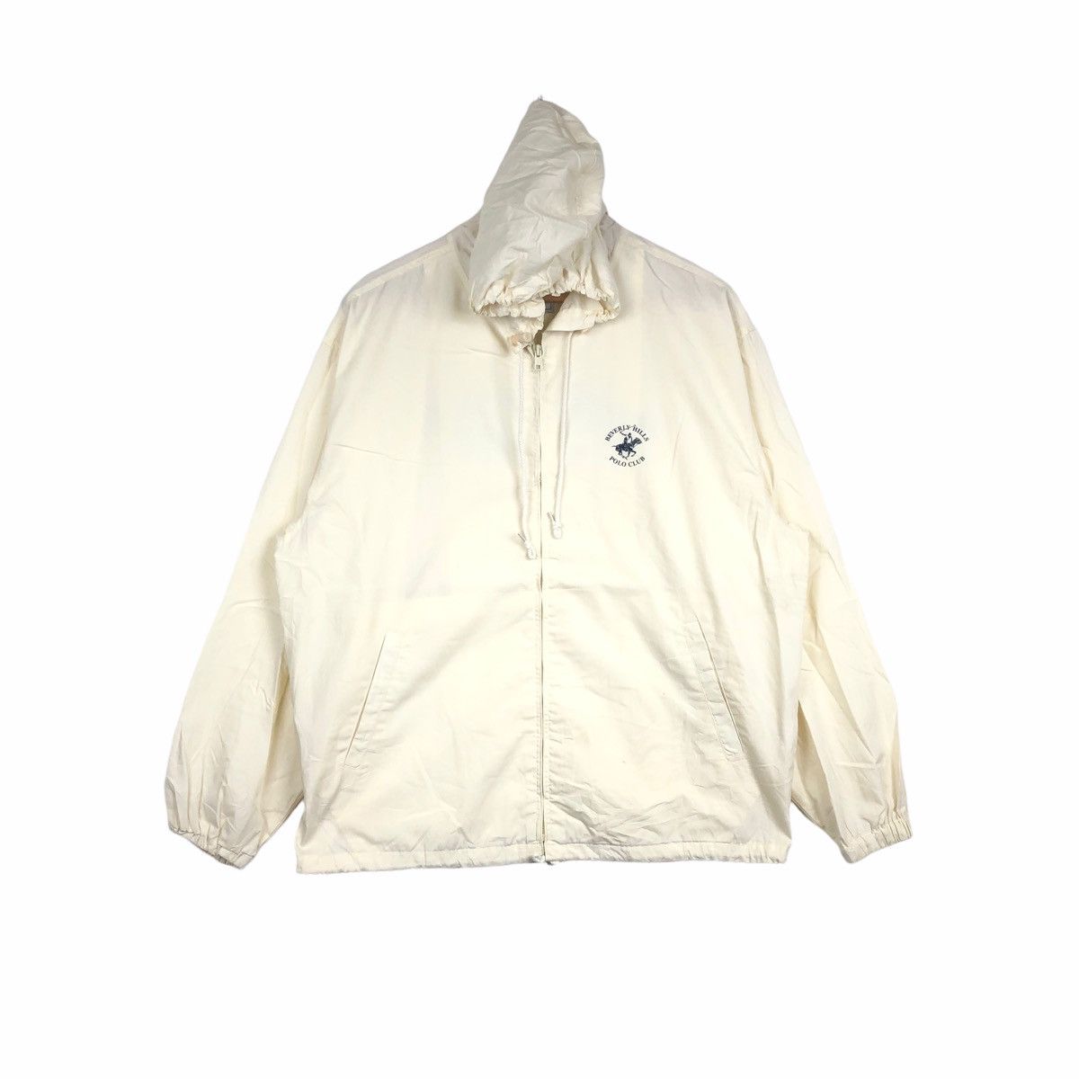 Beverly Hills Polo Club VINTAGE POLO BEVERLY HILL CLUB SWEATER Size US L / EU 52-54 / 3 - 1 Thumbnail