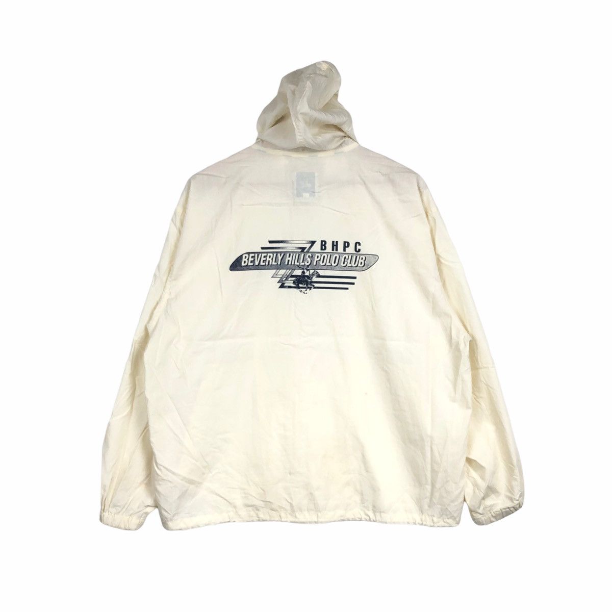 Beverly Hills Polo Club VINTAGE POLO BEVERLY HILL CLUB SWEATER Size US L / EU 52-54 / 3 - 2 Thumbnail