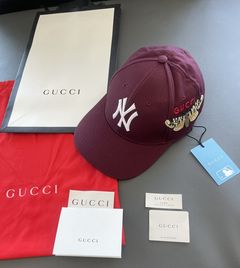 Gucci × New York Yankees