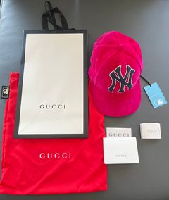 Gucci x New York Yankees Sweater Vest — HY© Studios