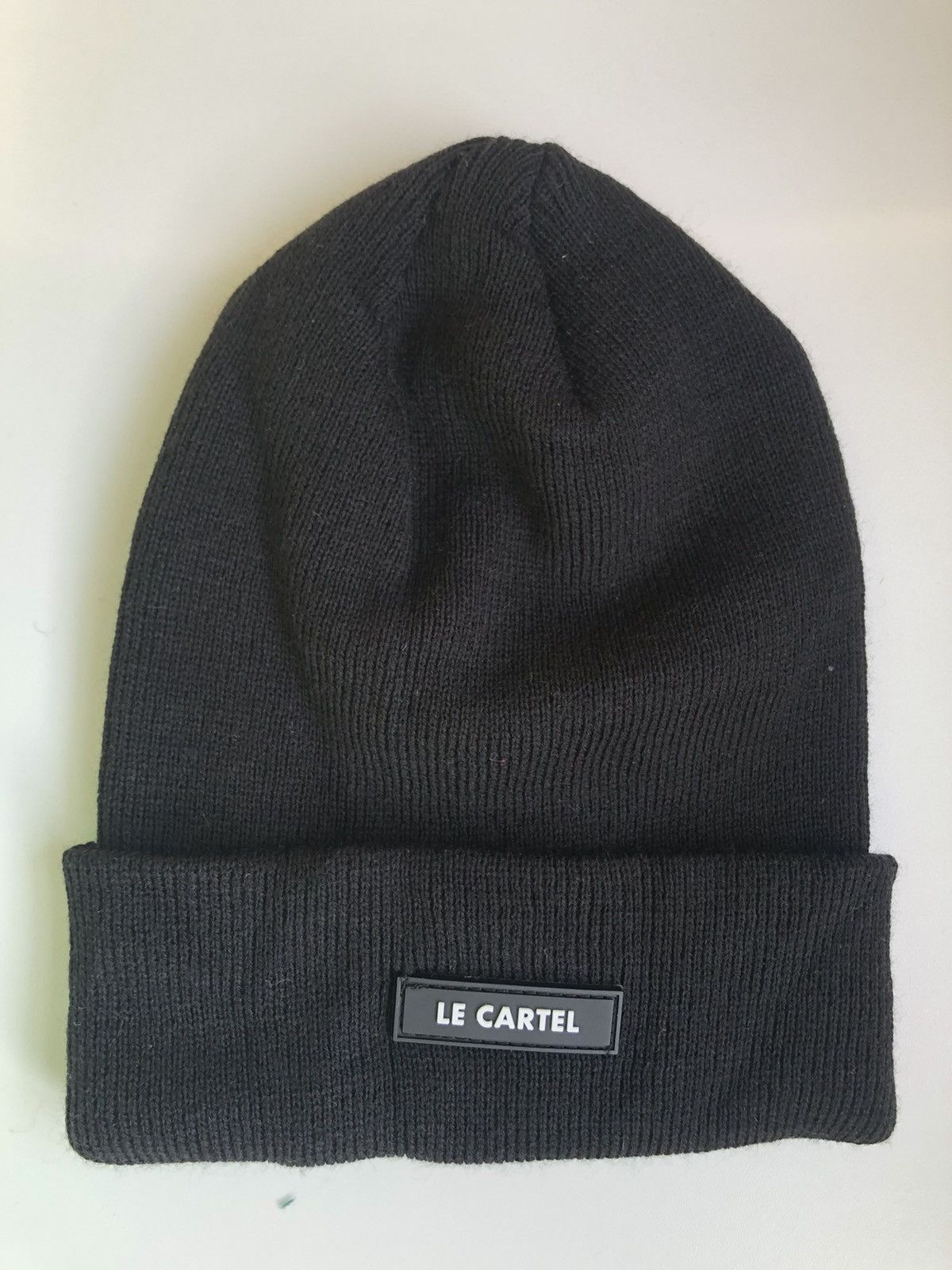 Other Le Cartel Beanie BLACK Size ONE SIZE - 1 Thumbnail