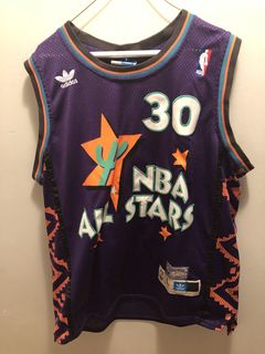 Evolution of NBA all star jerseys : r/coolguides