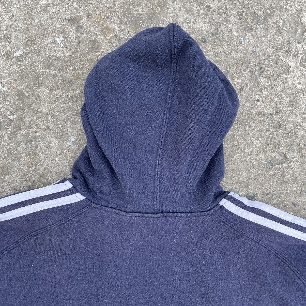 Adidas × Vintage Vintage Adidas Hoodie Big Logo 90s Streetwear Y2K Sweater Size US XL / EU 56 / 4 - 5 Thumbnail