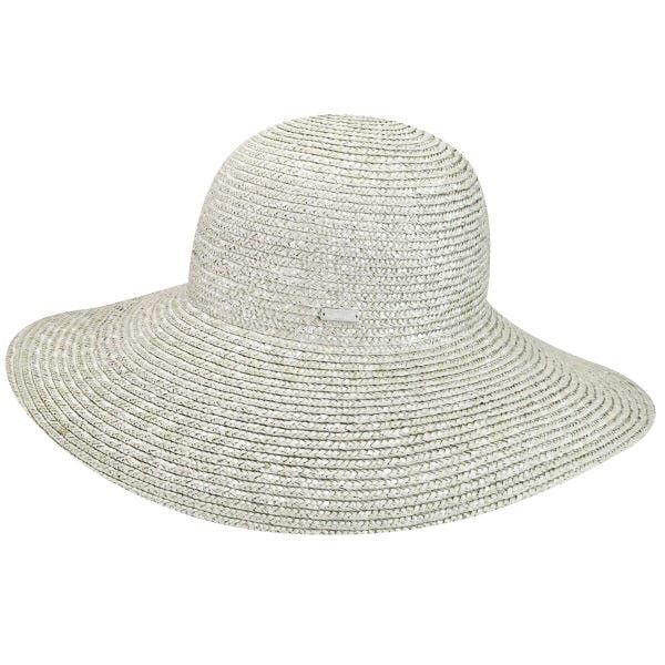 Kangol KANGOL Wheat Braid Diva MEDIUM Size 34 - 1 Thumbnail