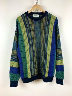 Cable-knit jacket - Battistoni